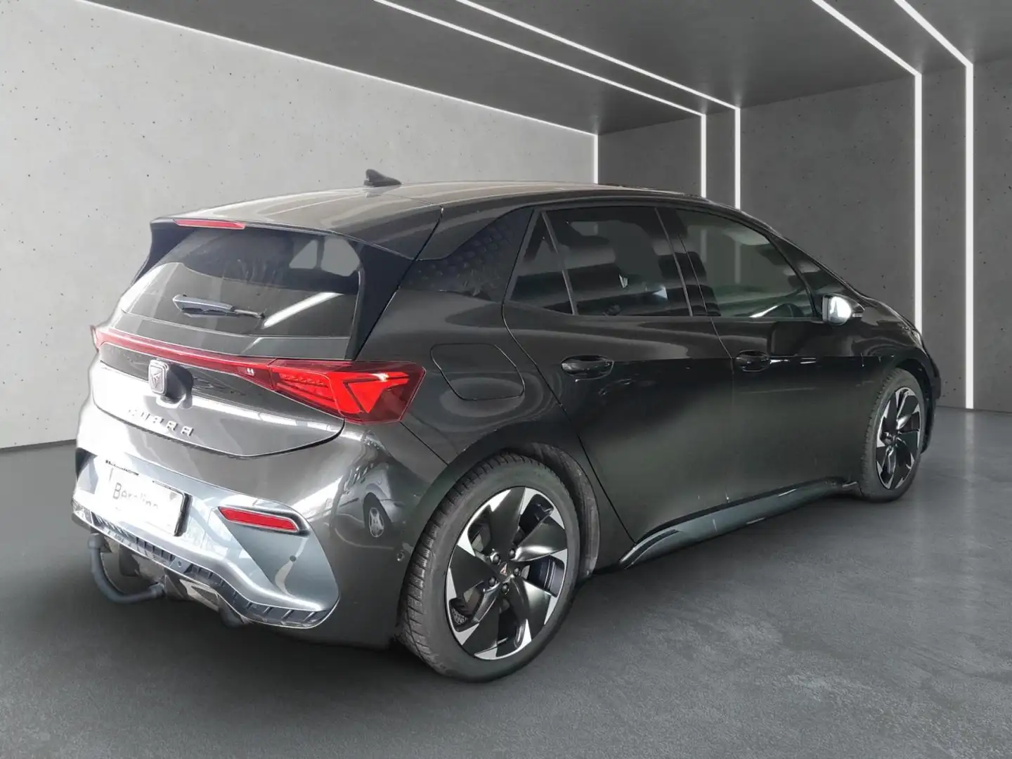CUPRA Born 77 kWh *ACC*BEATS*AHK*R-CAM*LED*NAV*SHZ* Grau - 2