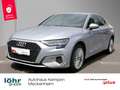 Audi A3 Lim.35 TFSI S tronic advanced 17" NAVI-APP+VC Silber - thumbnail 1