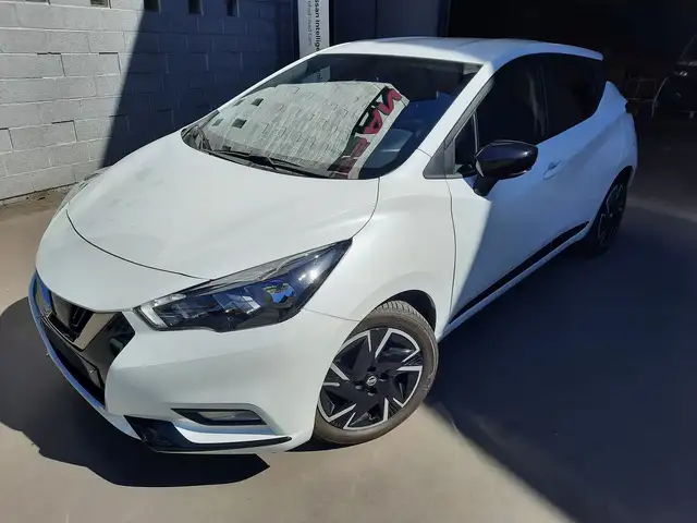 Nissan Micra IG-T N-Design