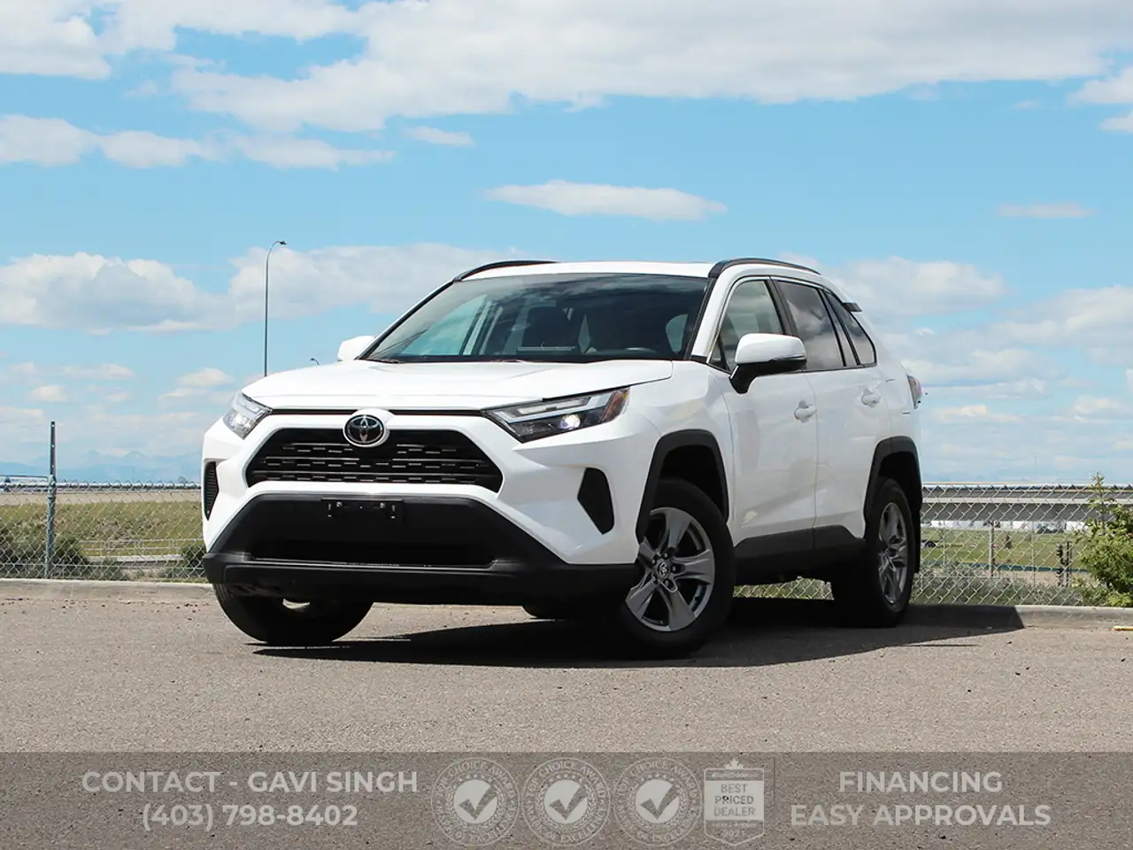 2024 Toyota RAV 4