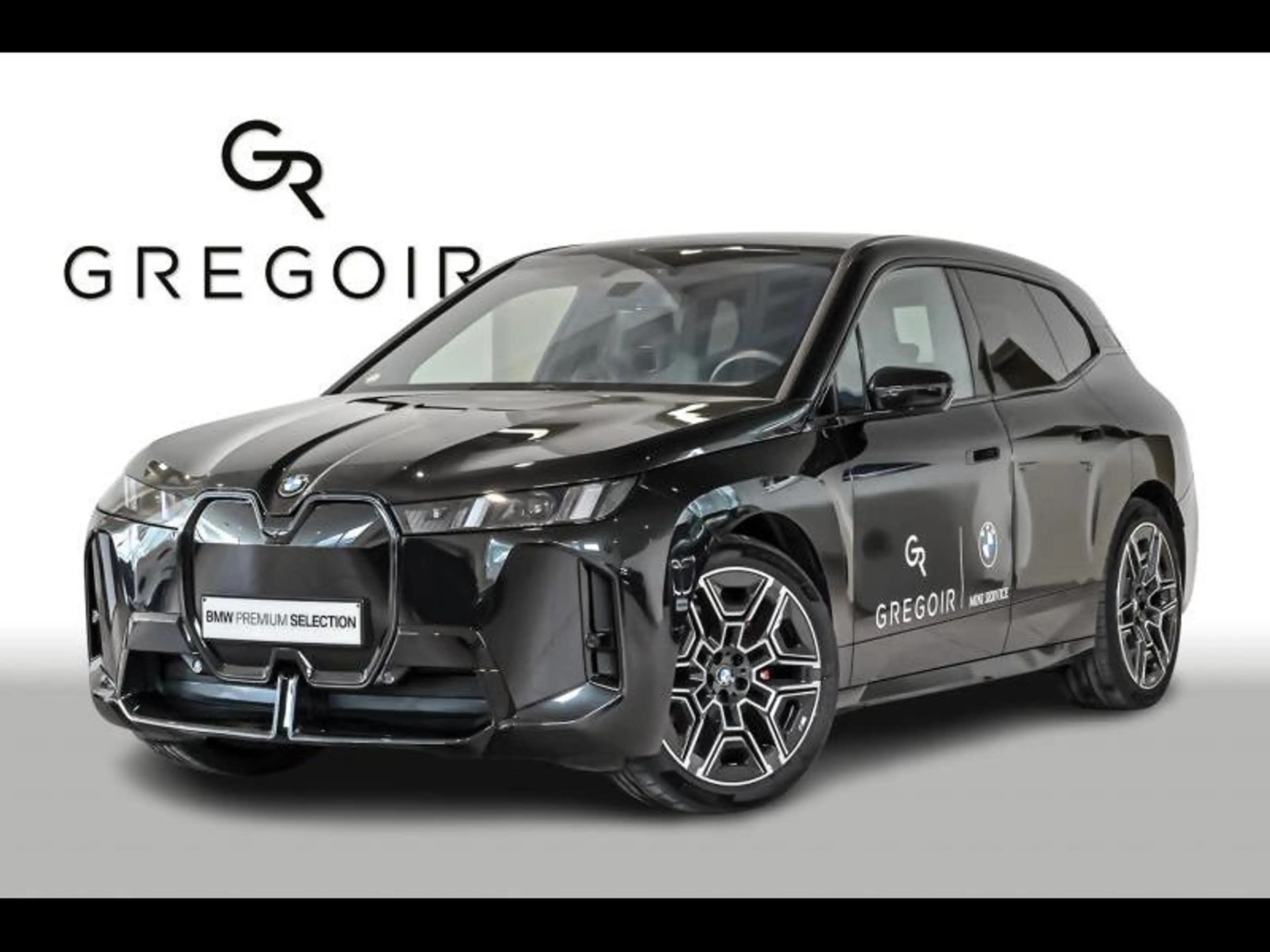 BMW iX xDrive 60 | Msport | Comfort |