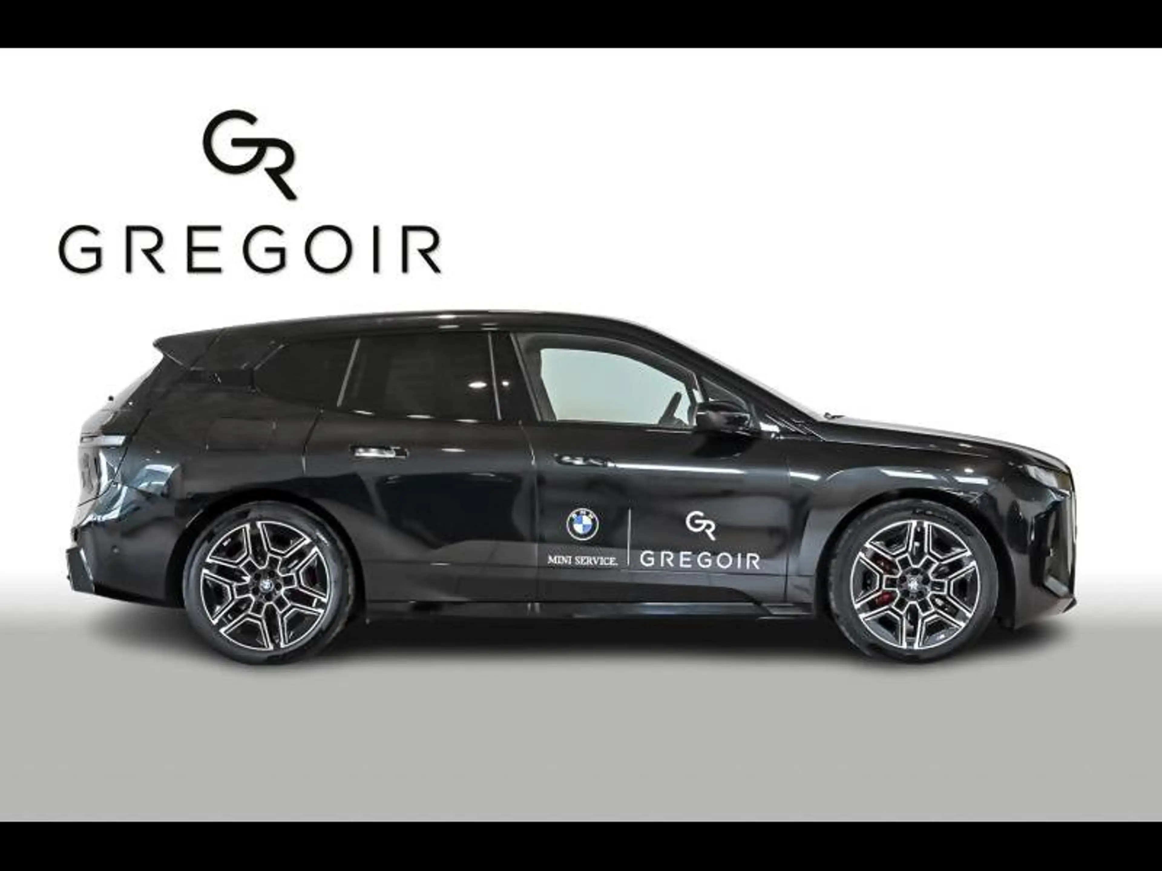 BMW iX xDrive 60 | Msport | Comfort | — photo 3
