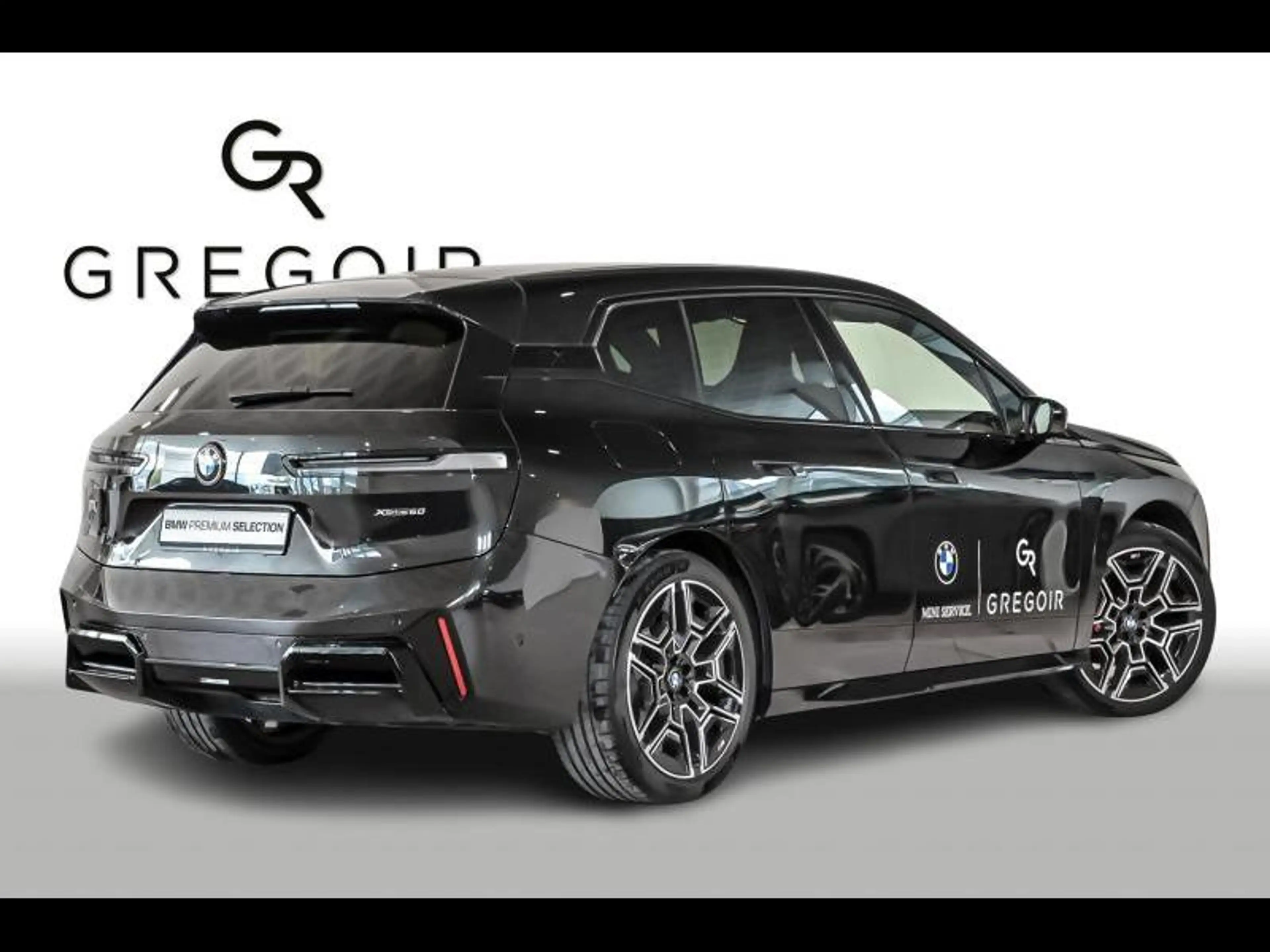 BMW iX xDrive 60 | Msport | Comfort | — photo 2