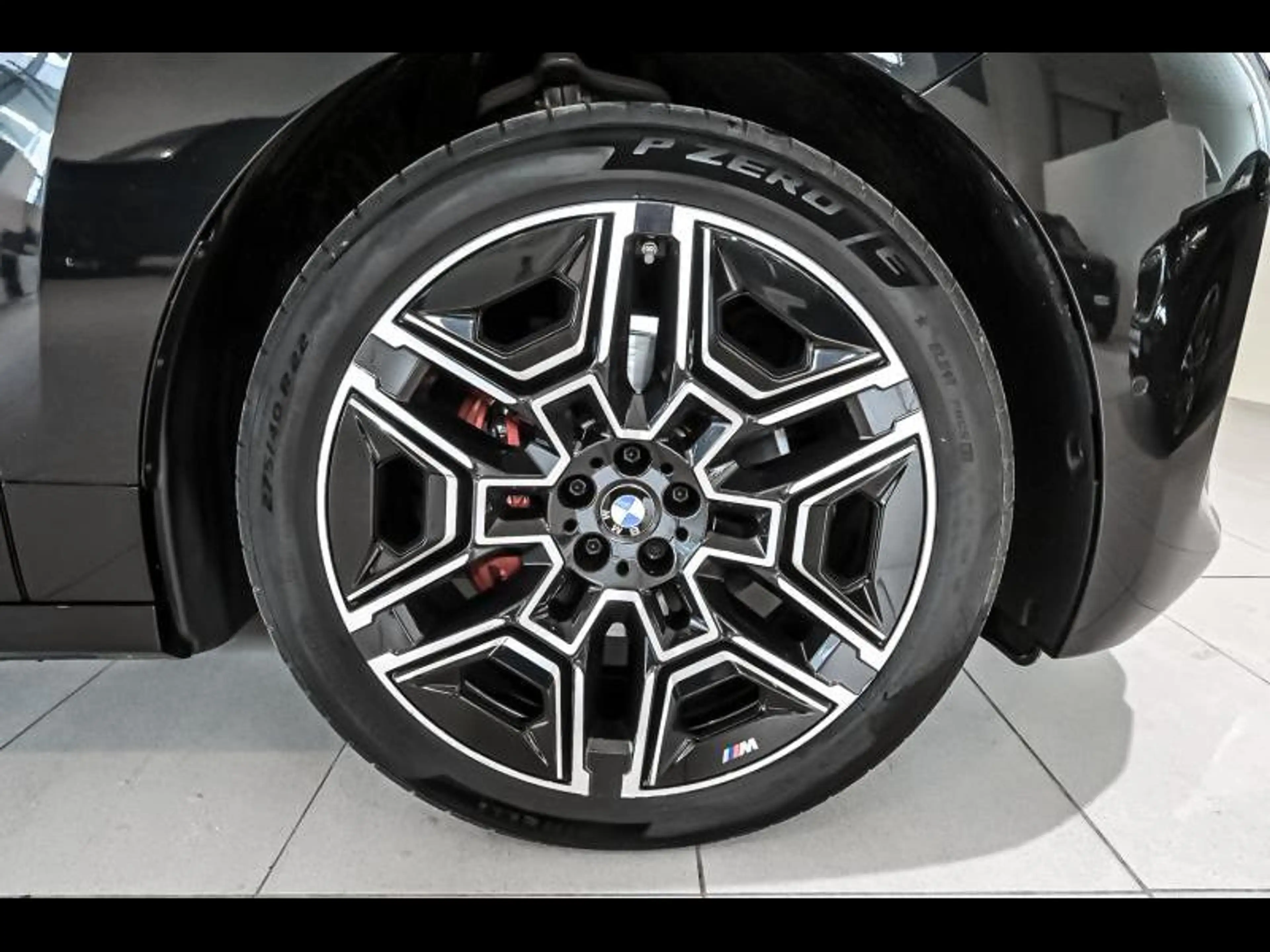 BMW iX xDrive 60 | Msport | Comfort | — photo 4