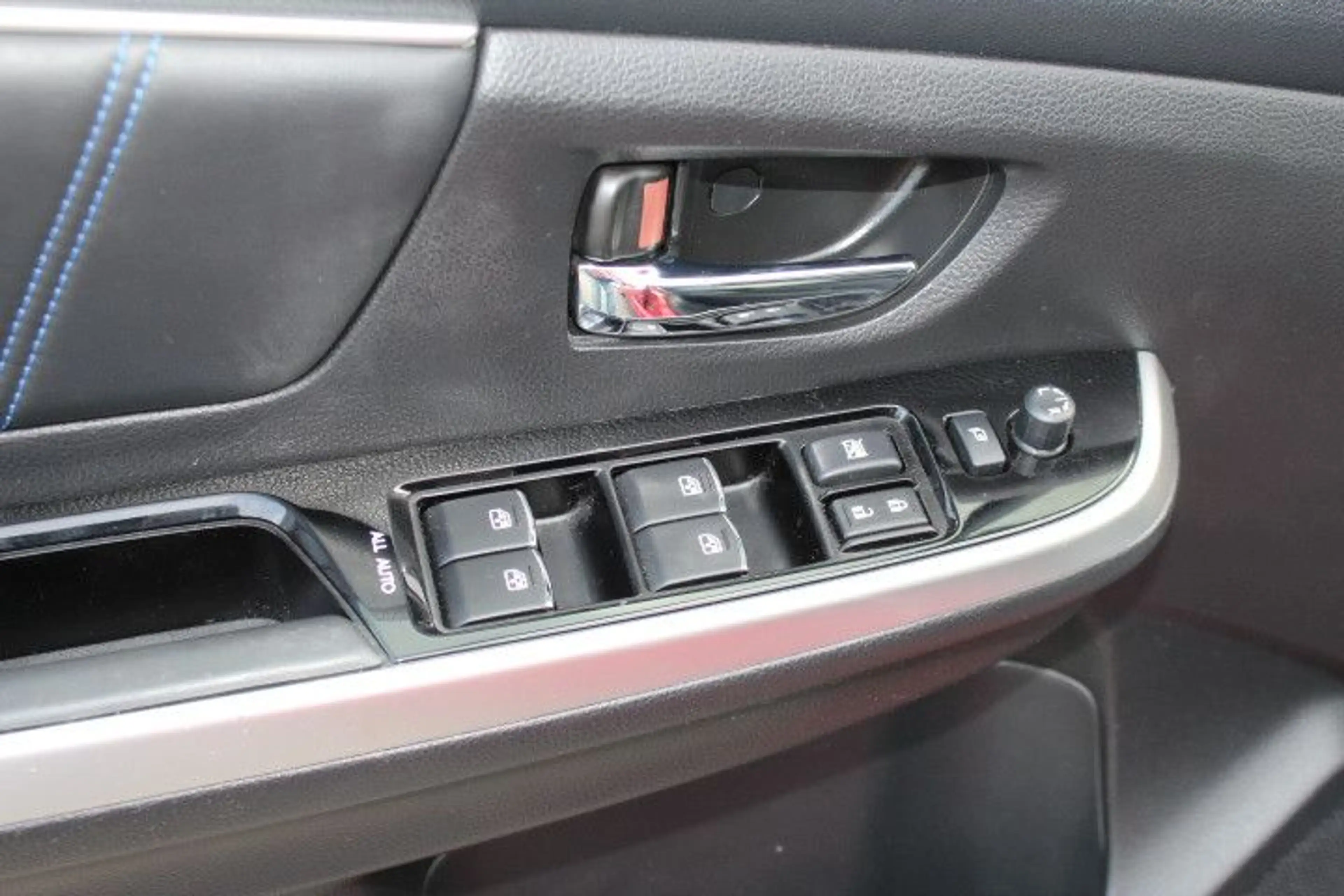 Subaru Levorg Exclusive 4x4 " STI Paket " — photo 15