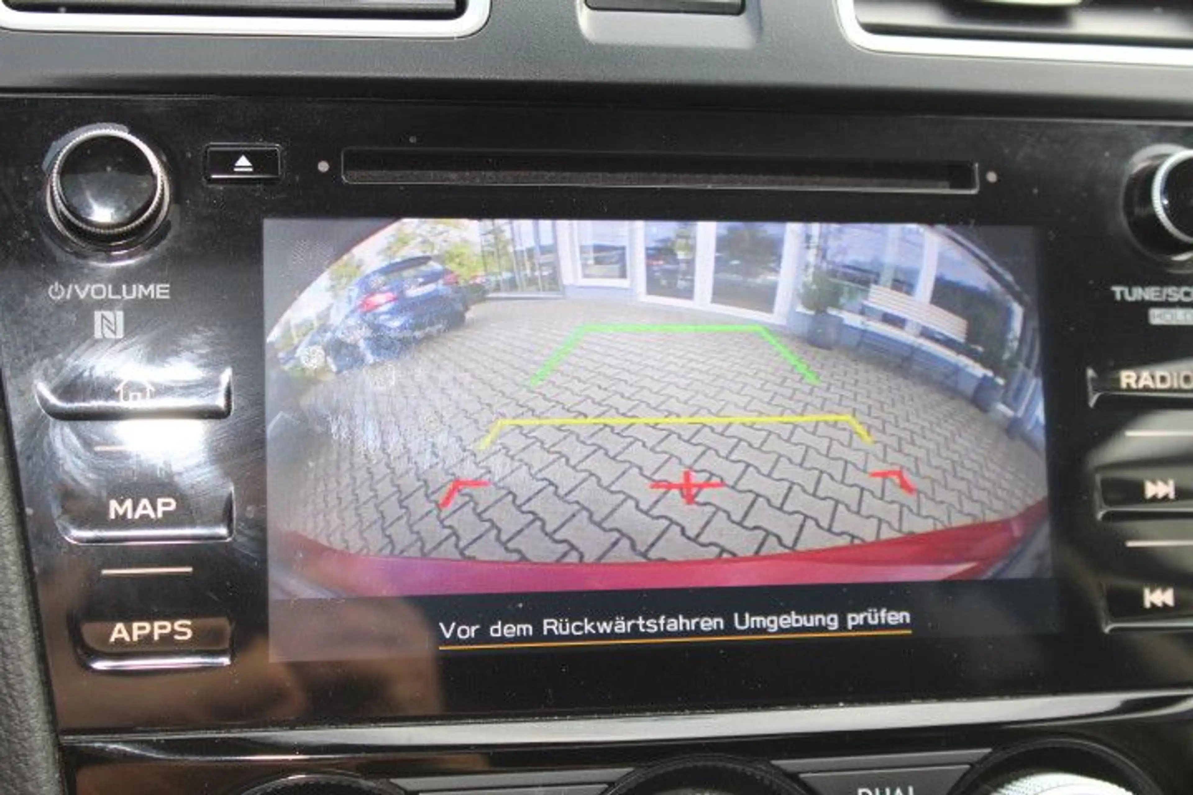 Subaru Levorg Exclusive 4x4 " STI Paket " — photo 12