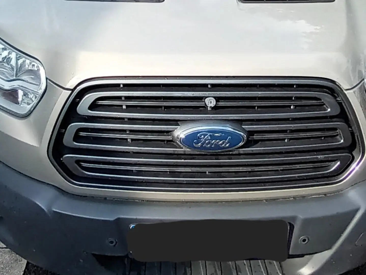 Ford Transit Bus Bronce - 2