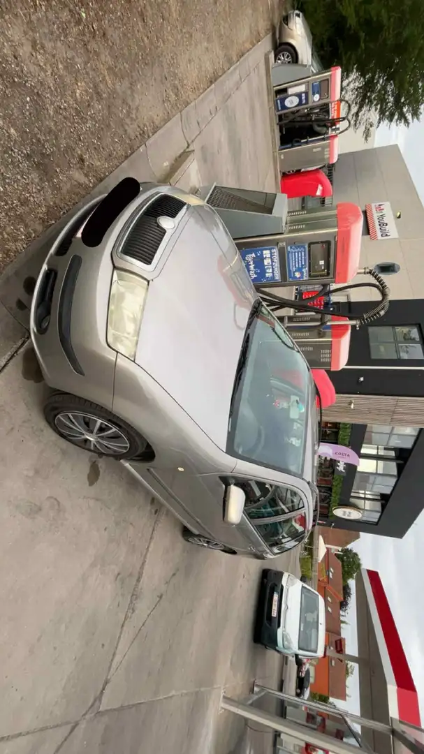 Skoda Fabia Fabia SW 1.4 TDi Ambiente Beige - 2