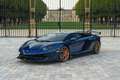 Lamborghini Aventador Aventador SVJ 6.5 V12 770 - Blu Hera, 2 100 km, carbon, PPF Blau - thumbnail 1