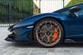 Lamborghini Aventador Aventador SVJ 6.5 V12 770 - Blu Hera, 2 100 km, carbon, PPF Blau - thumbnail 6