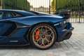 Lamborghini Aventador Aventador SVJ 6.5 V12 770 - Blu Hera, 2 100 km, carbon, PPF Blau - thumbnail 30