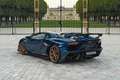 Lamborghini Aventador Aventador SVJ 6.5 V12 770 - Blu Hera, 2 100 km, carbon, PPF Blau - thumbnail 3