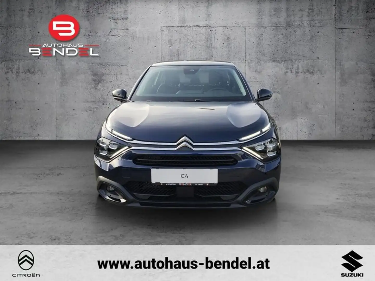 Citroen C4 PT 130  Plus Bleu - 2