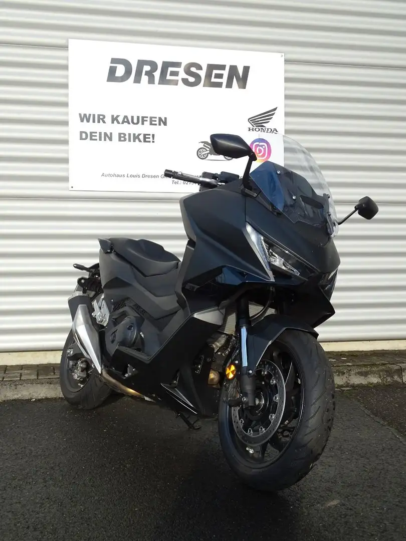 Honda Forza 750 ABS * Modell 2025 * Schwarz - 2