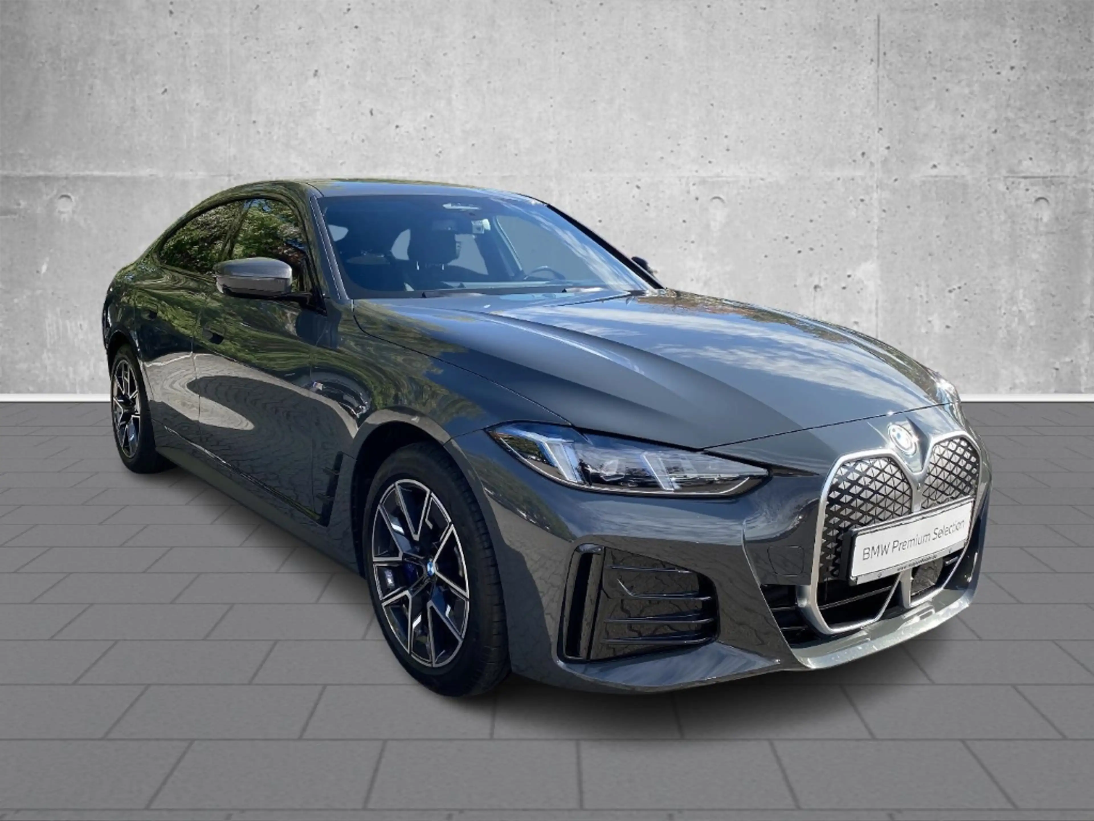 BMW i4 eDrive40 Gran Coupe Sportpaket HUD Navi Digitales — photo 4