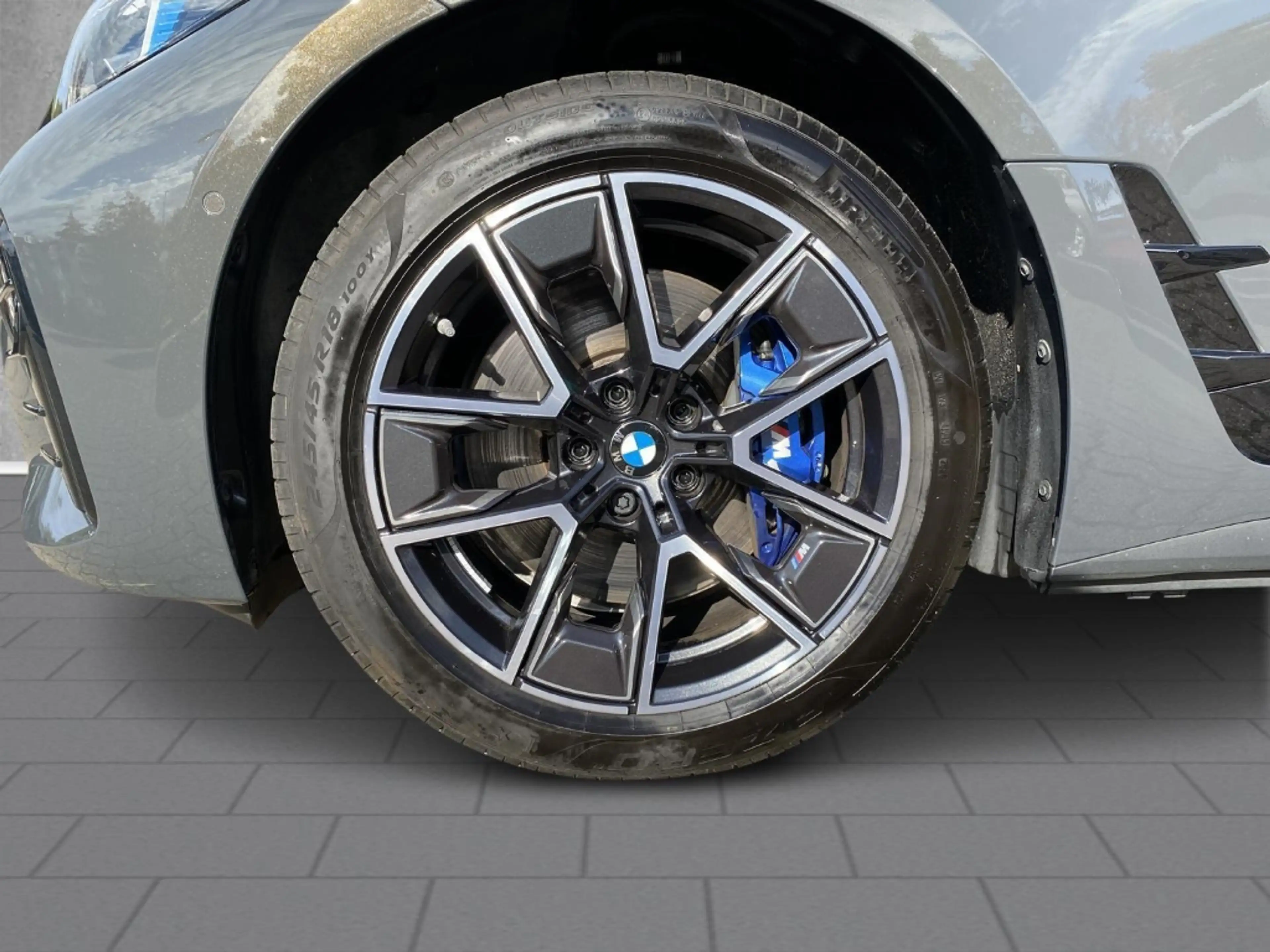 BMW i4 eDrive40 Gran Coupe Sportpaket HUD Navi Digitales — photo 6