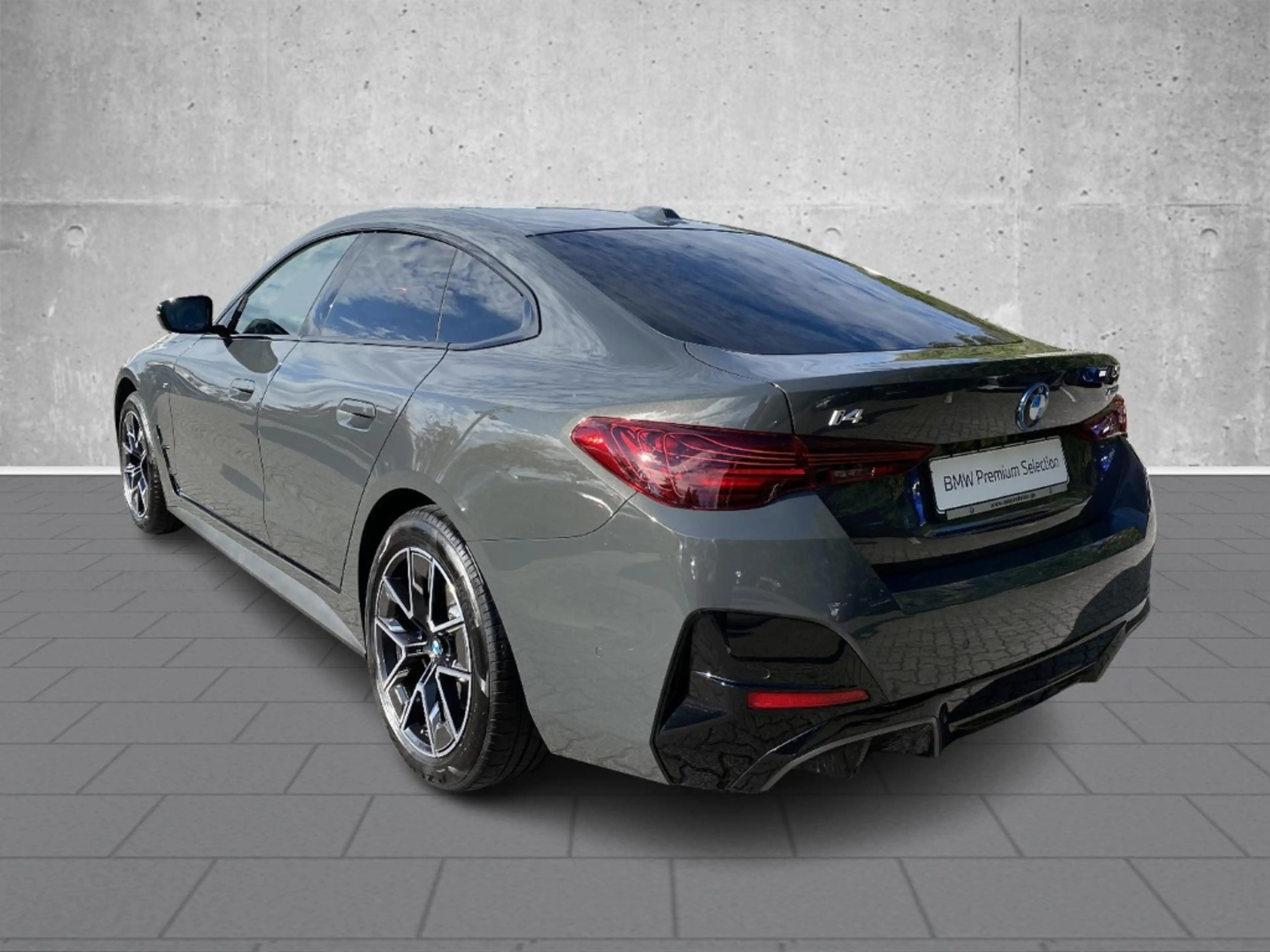BMW i4 eDrive40 Gran Coupe Sportpaket HUD Navi Digitales — photo 5