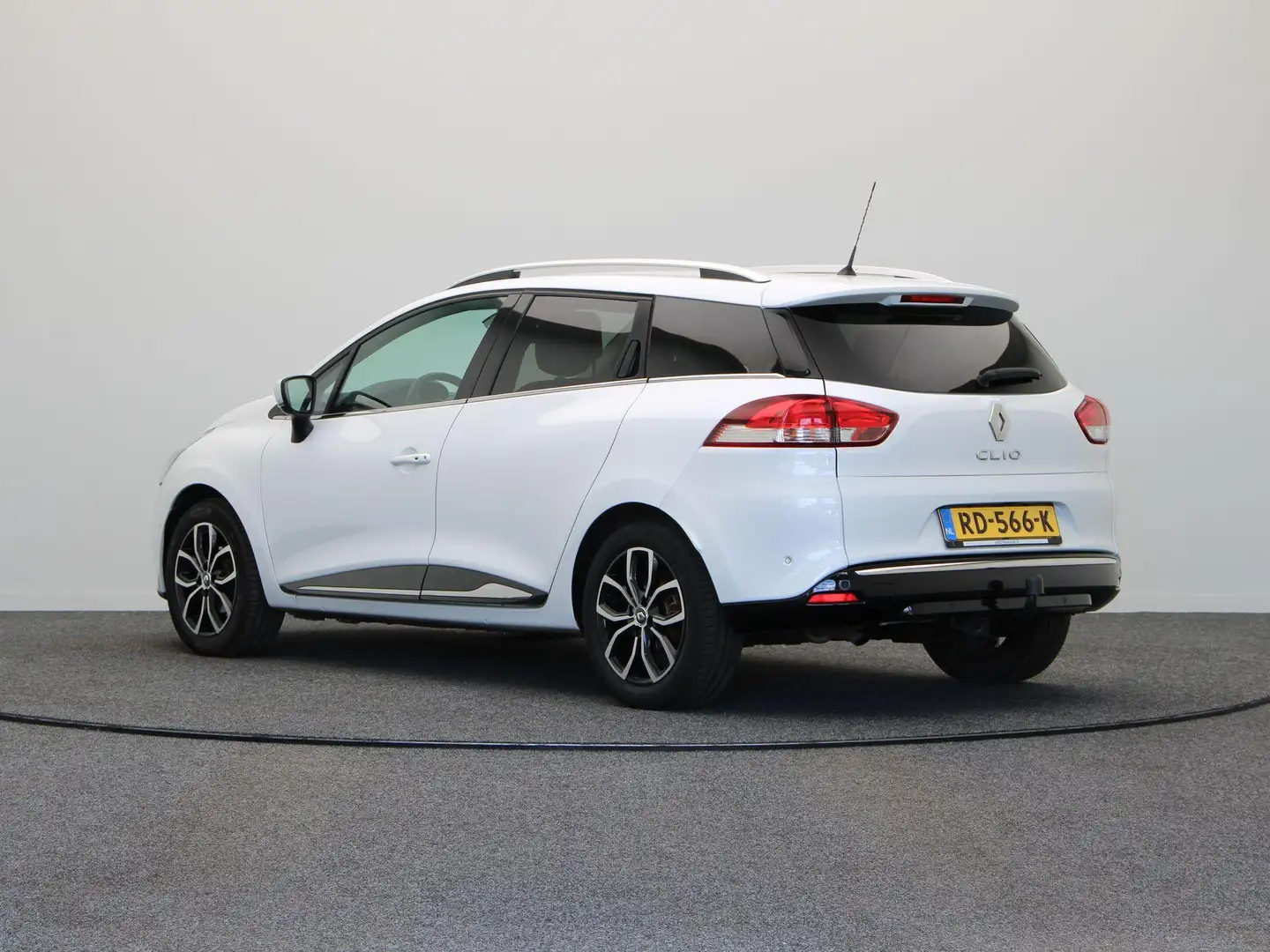 Renault Clio Estate 0.9 TCe Intens | Verwacht! | Dealer onderho Weiß - 2