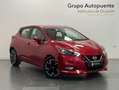 Nissan Micra IG-T Acenta 92 Rouge - thumbnail 1