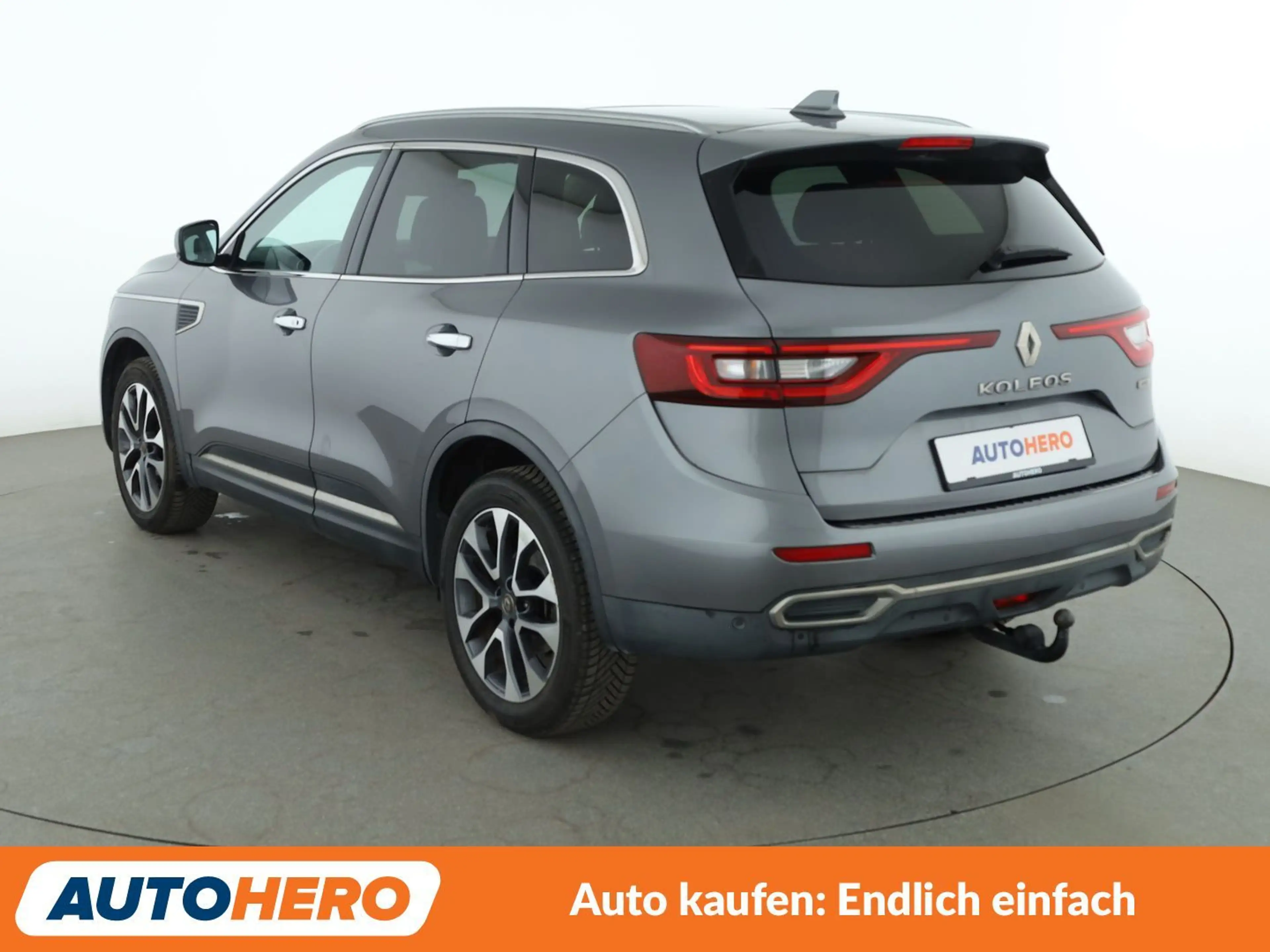 Renault Koleos 2.0 dCi Energy Intens 4x4 Aut.*NAV*TEMPO*CAM*AHK* — photo 4