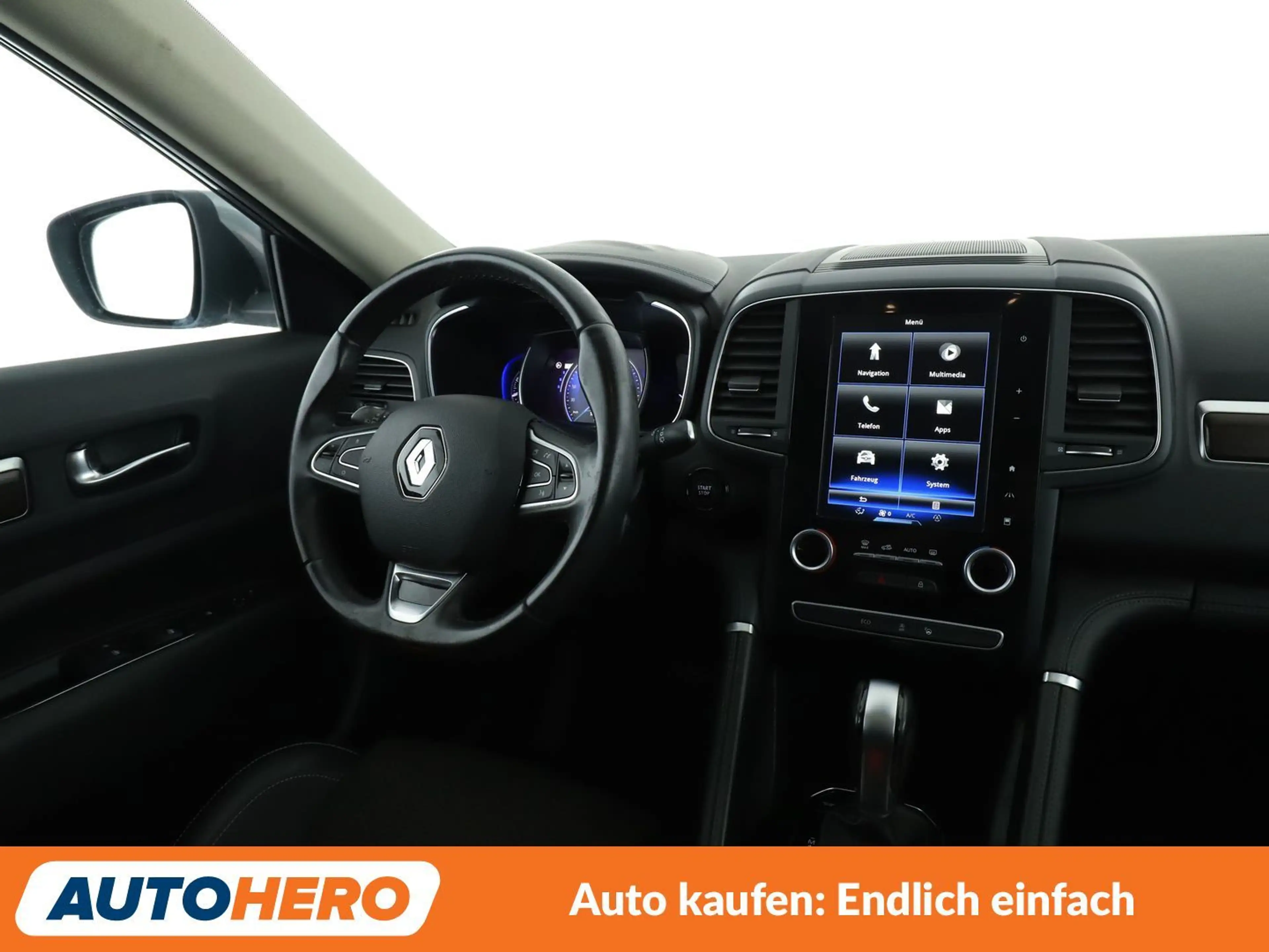 Renault Koleos 2.0 dCi Energy Intens 4x4 Aut.*NAV*TEMPO*CAM*AHK* — photo 13