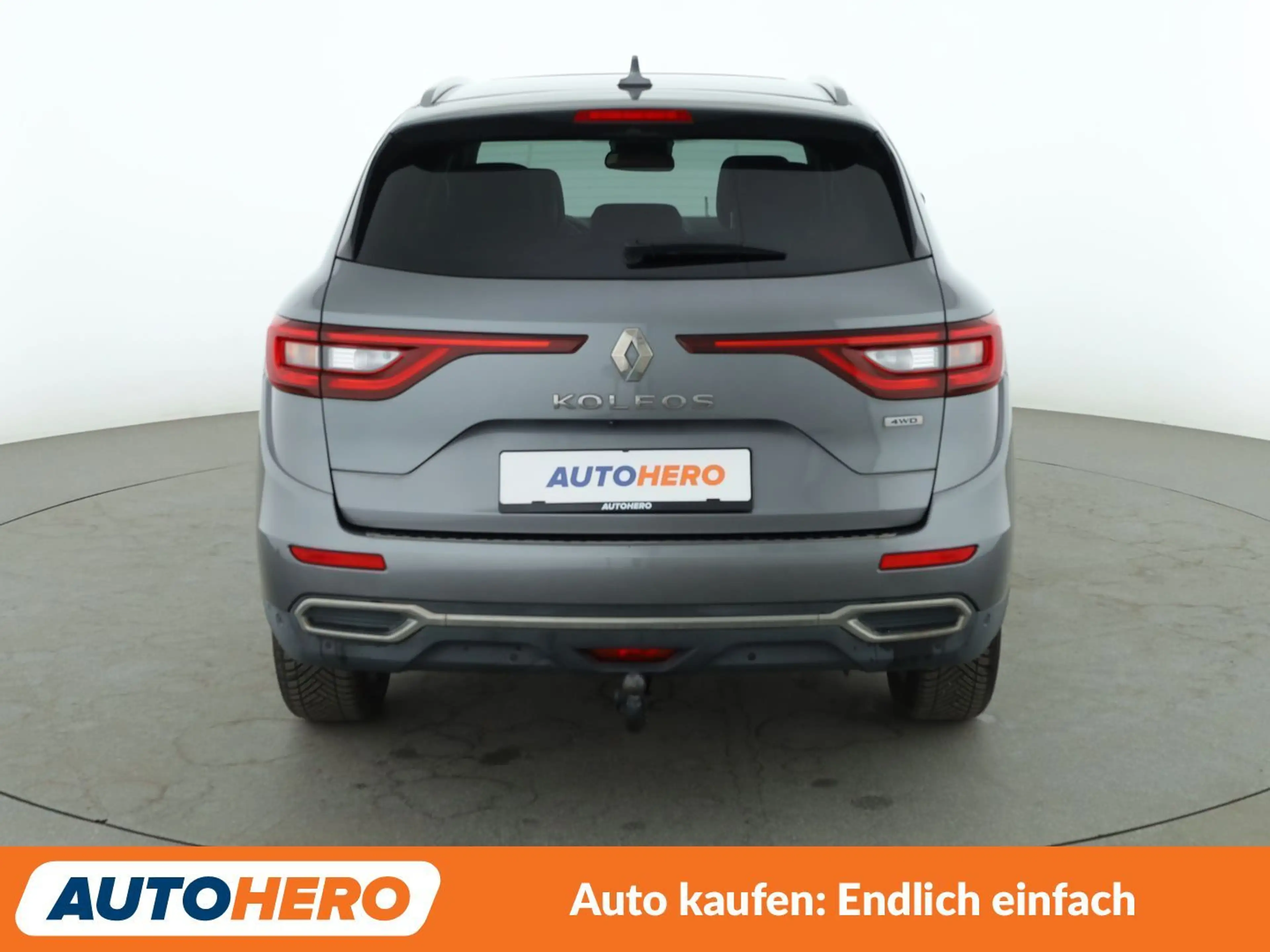 Renault Koleos 2.0 dCi Energy Intens 4x4 Aut.*NAV*TEMPO*CAM*AHK* — photo 5