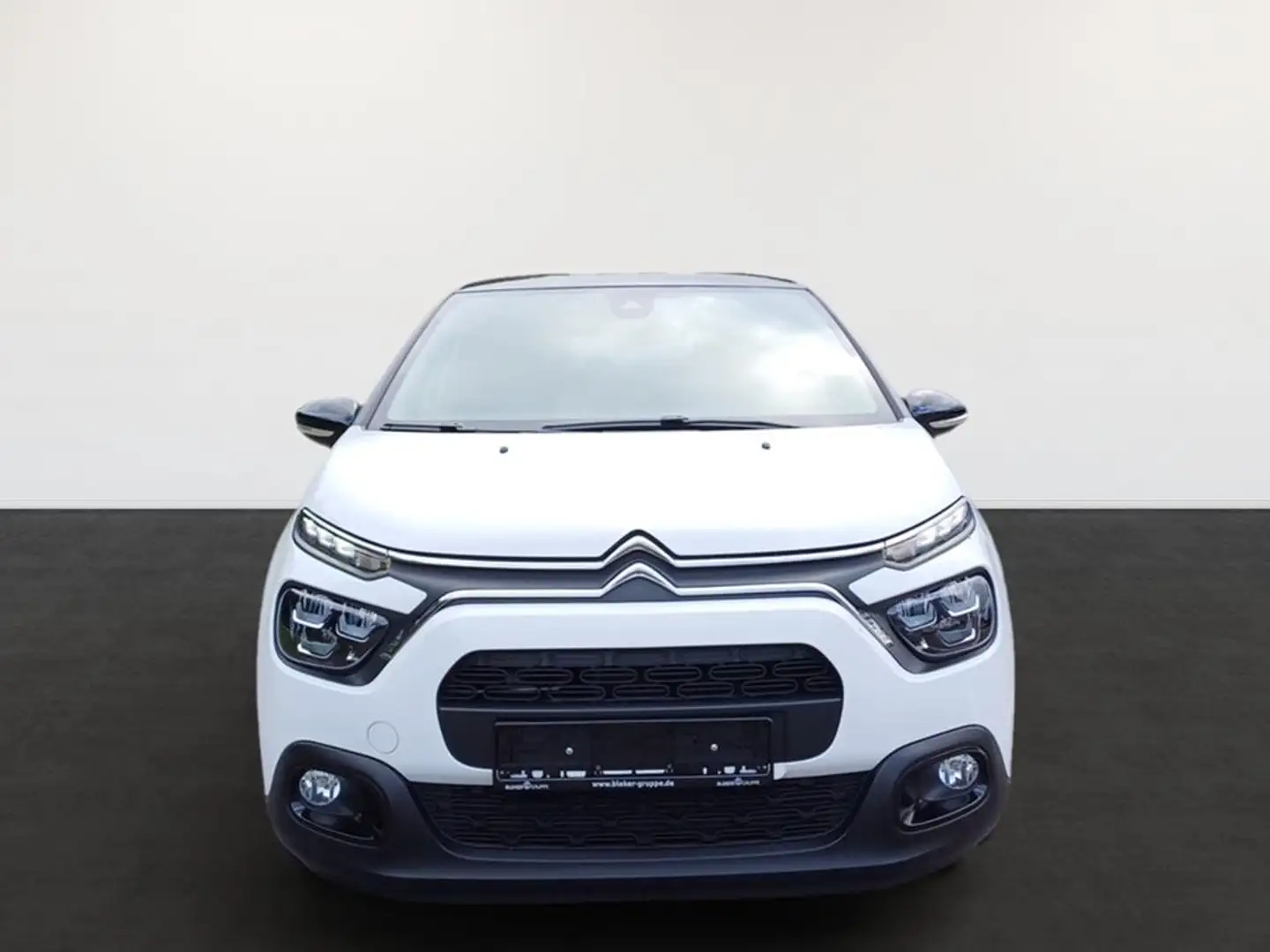 Citroen C3 PureTech 83 Shine Pack Weiß - 2
