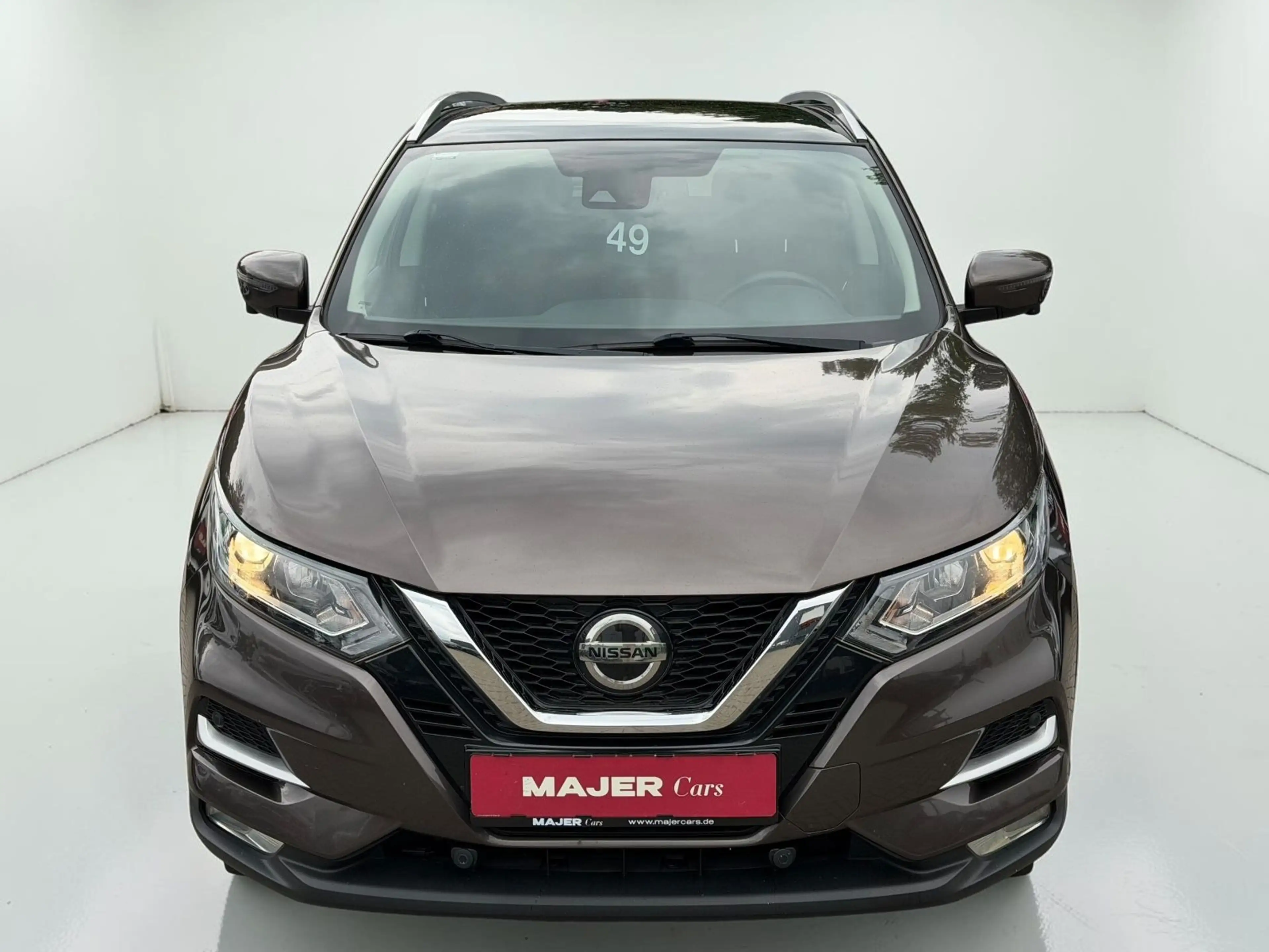 Nissan Qashqai N-Connecta PANORAMA*360*CARPLAY*NAVI — photo 3
