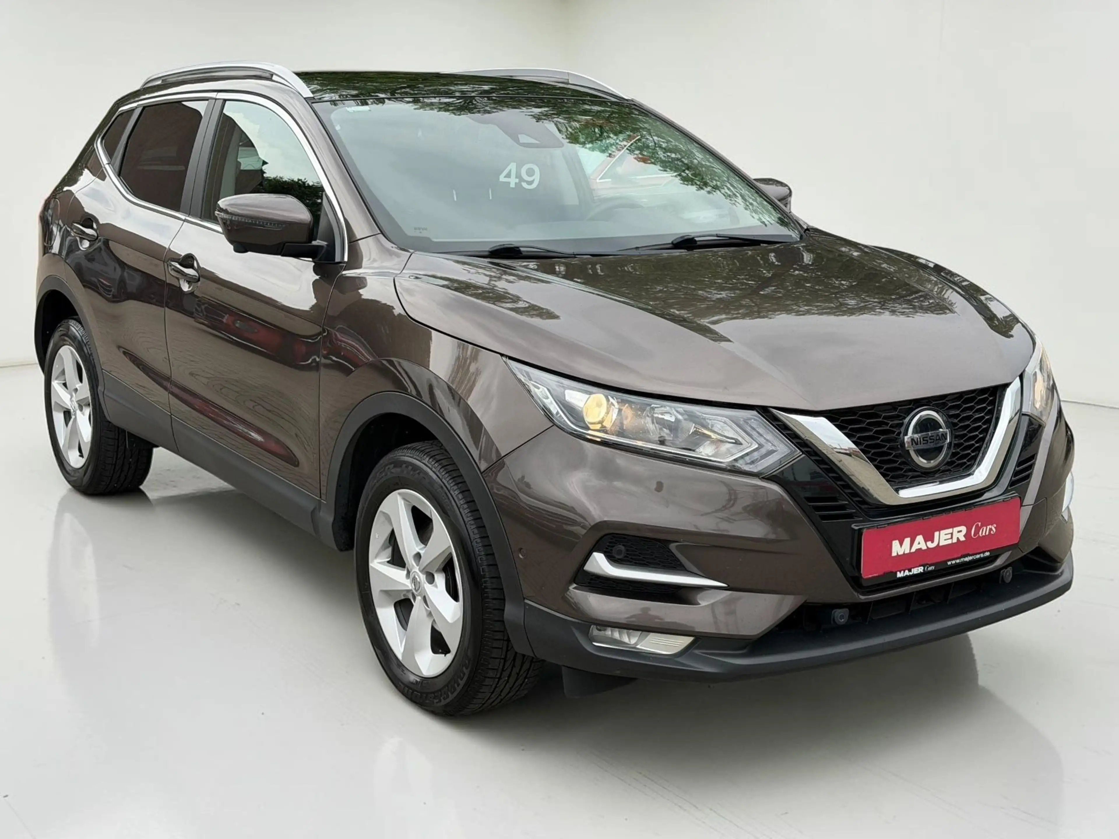 Nissan Qashqai N-Connecta PANORAMA*360*CARPLAY*NAVI — photo 4
