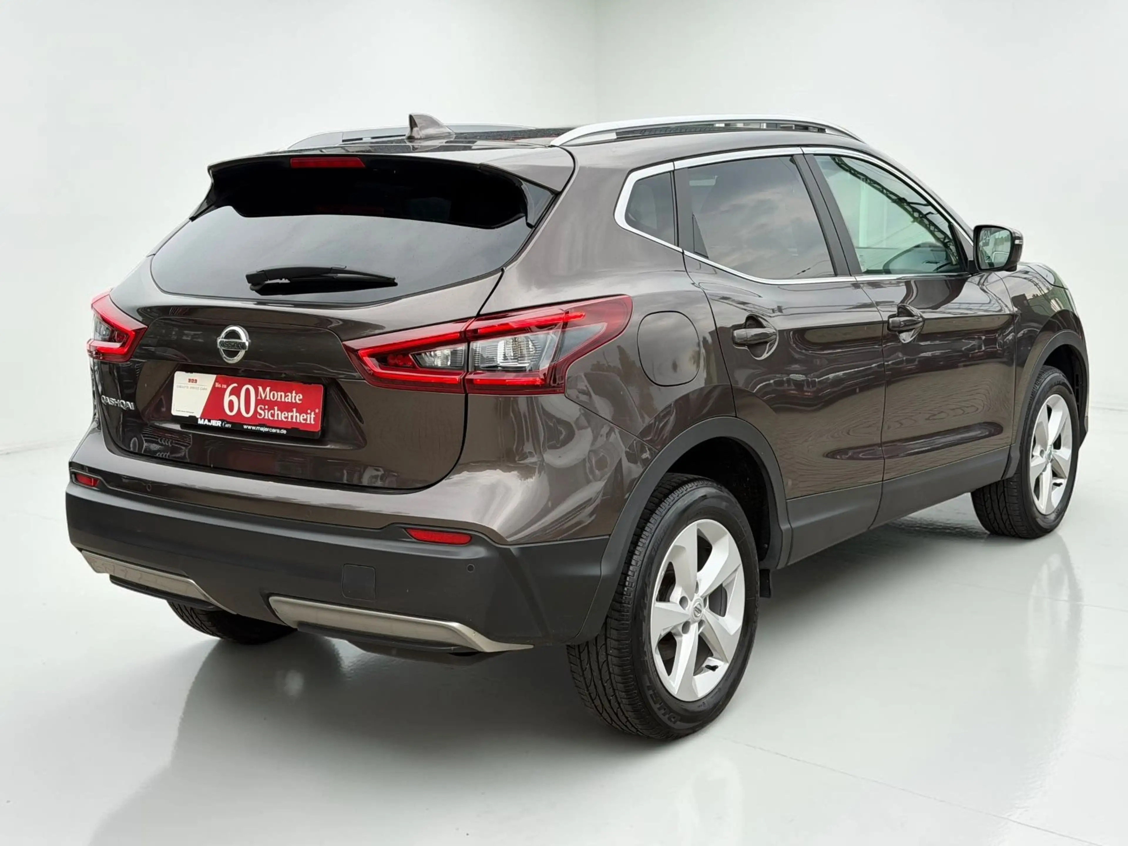 Nissan Qashqai N-Connecta PANORAMA*360*CARPLAY*NAVI — photo 8