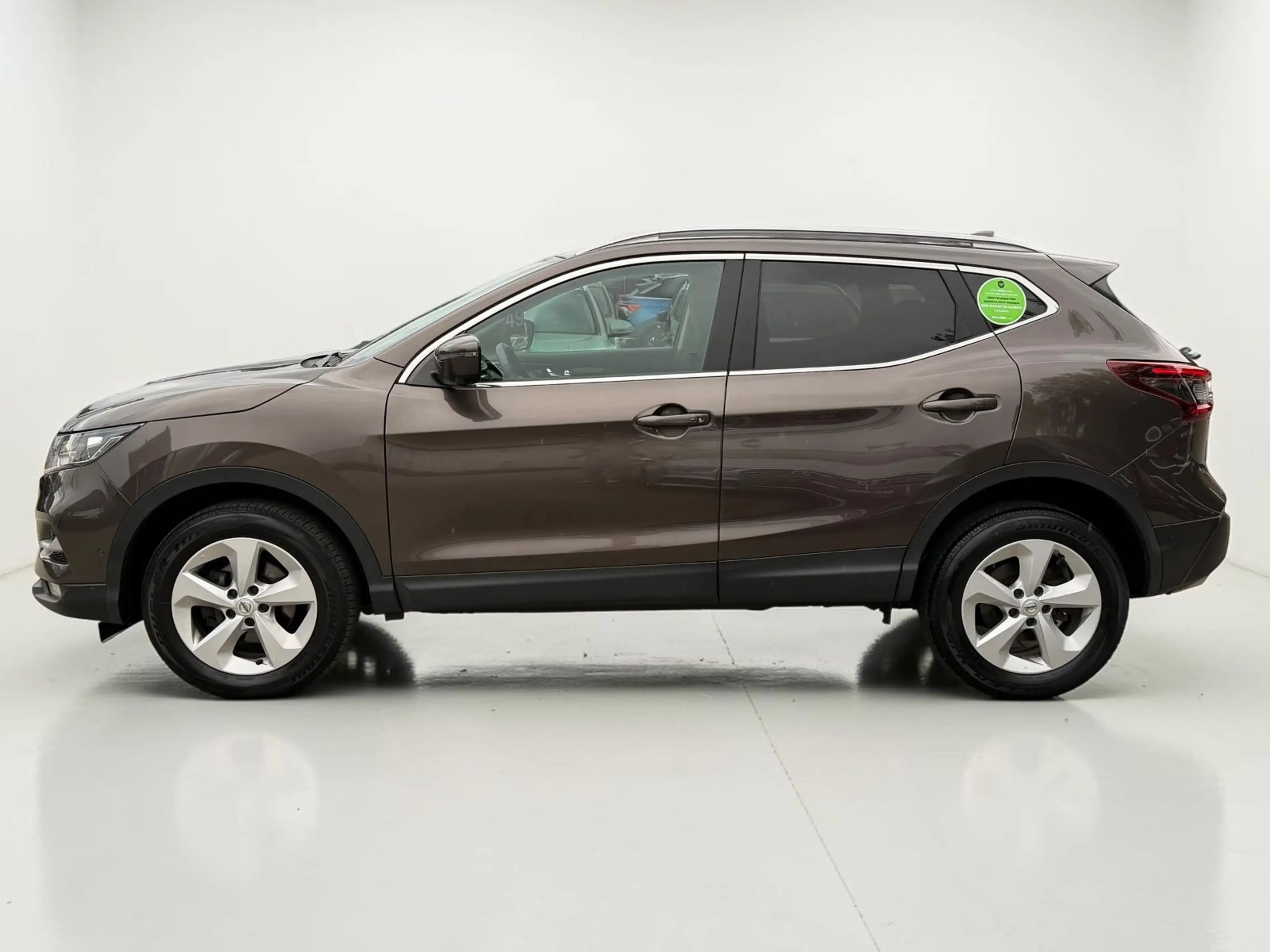 Nissan Qashqai N-Connecta PANORAMA*360*CARPLAY*NAVI — photo 12