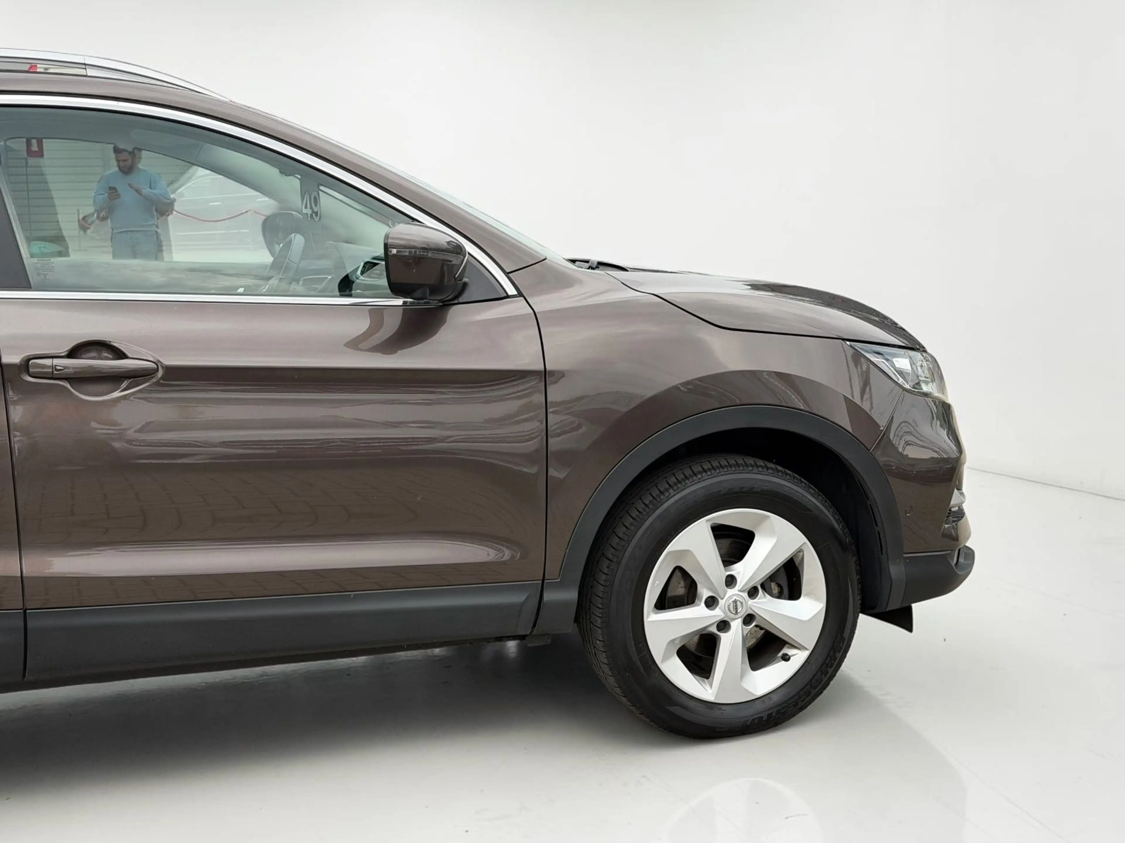 Nissan Qashqai N-Connecta PANORAMA*360*CARPLAY*NAVI — photo 7