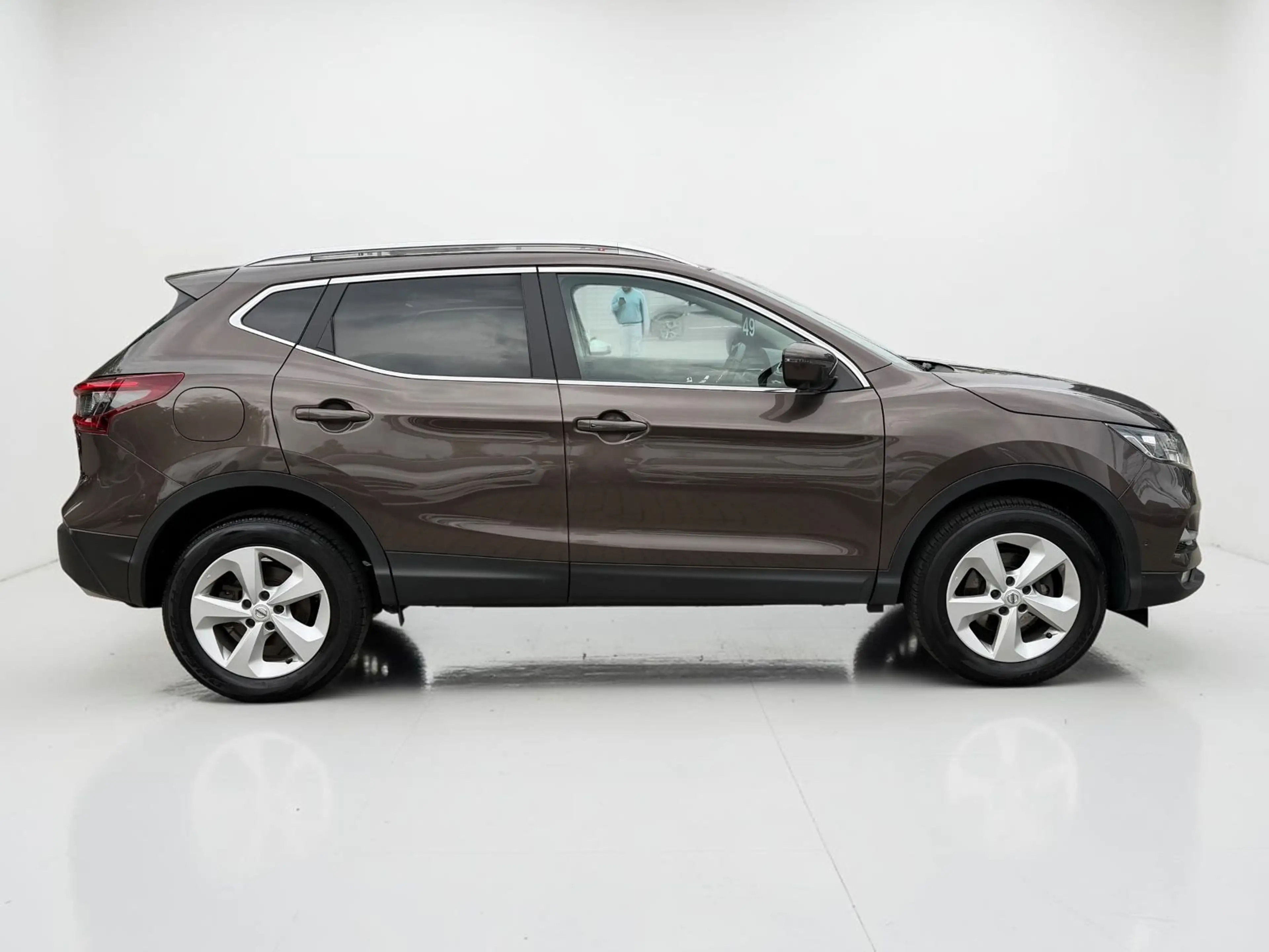 Nissan Qashqai N-Connecta PANORAMA*360*CARPLAY*NAVI — photo 5