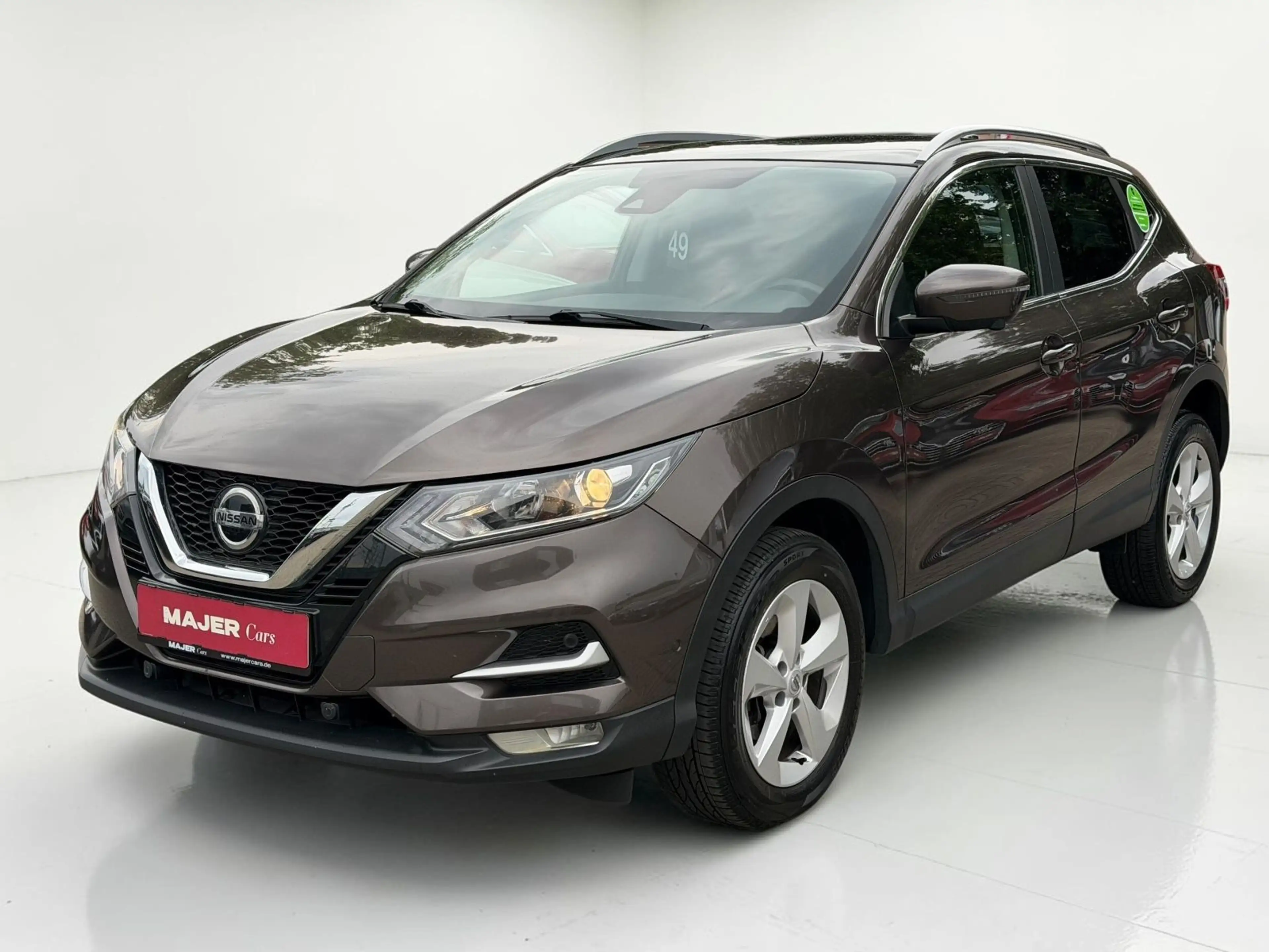 Nissan Qashqai N-Connecta PANORAMA*360*CARPLAY*NAVI — photo 2