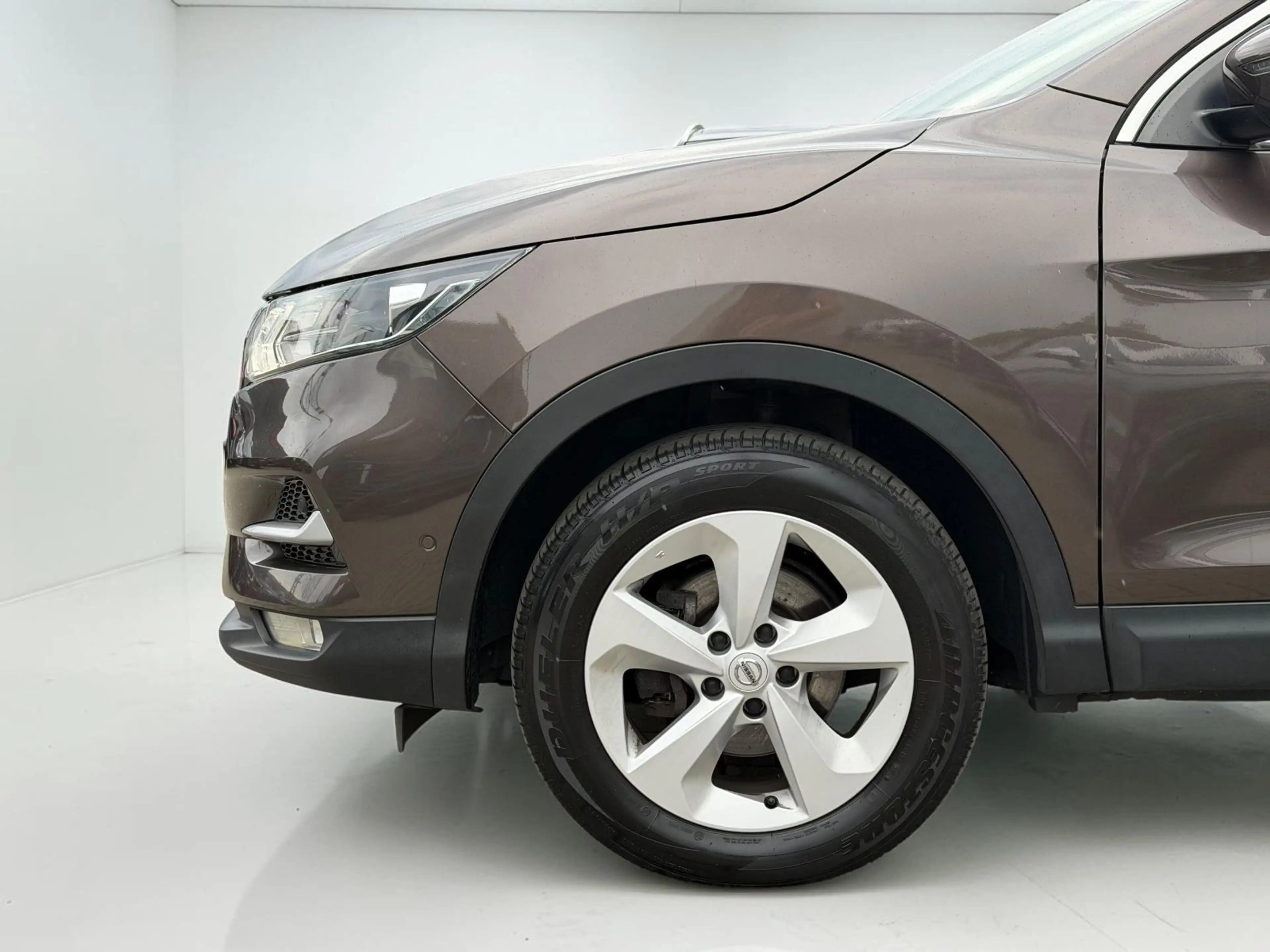 Nissan Qashqai N-Connecta PANORAMA*360*CARPLAY*NAVI — photo 13
