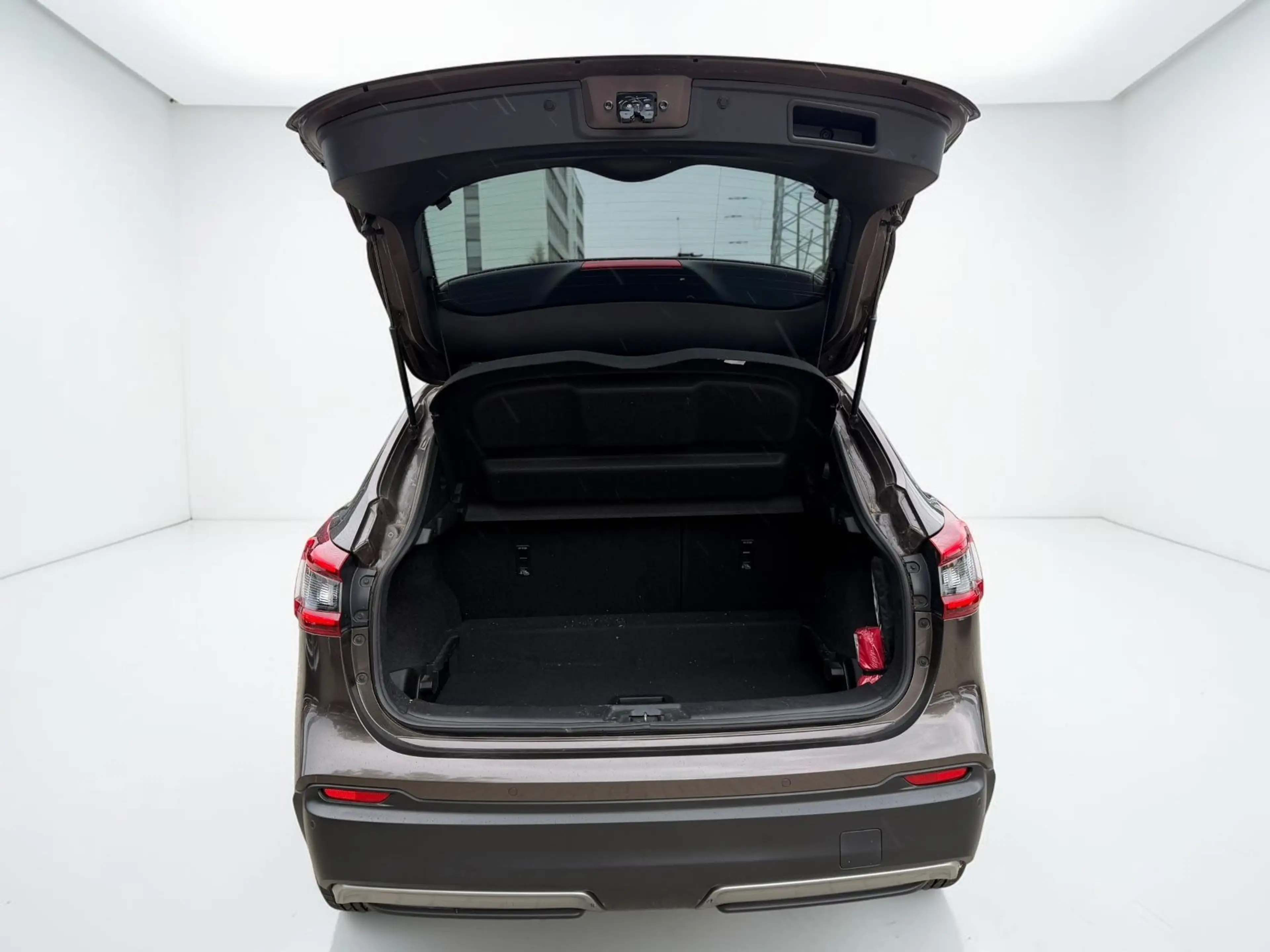 Nissan Qashqai N-Connecta PANORAMA*360*CARPLAY*NAVI — photo 10