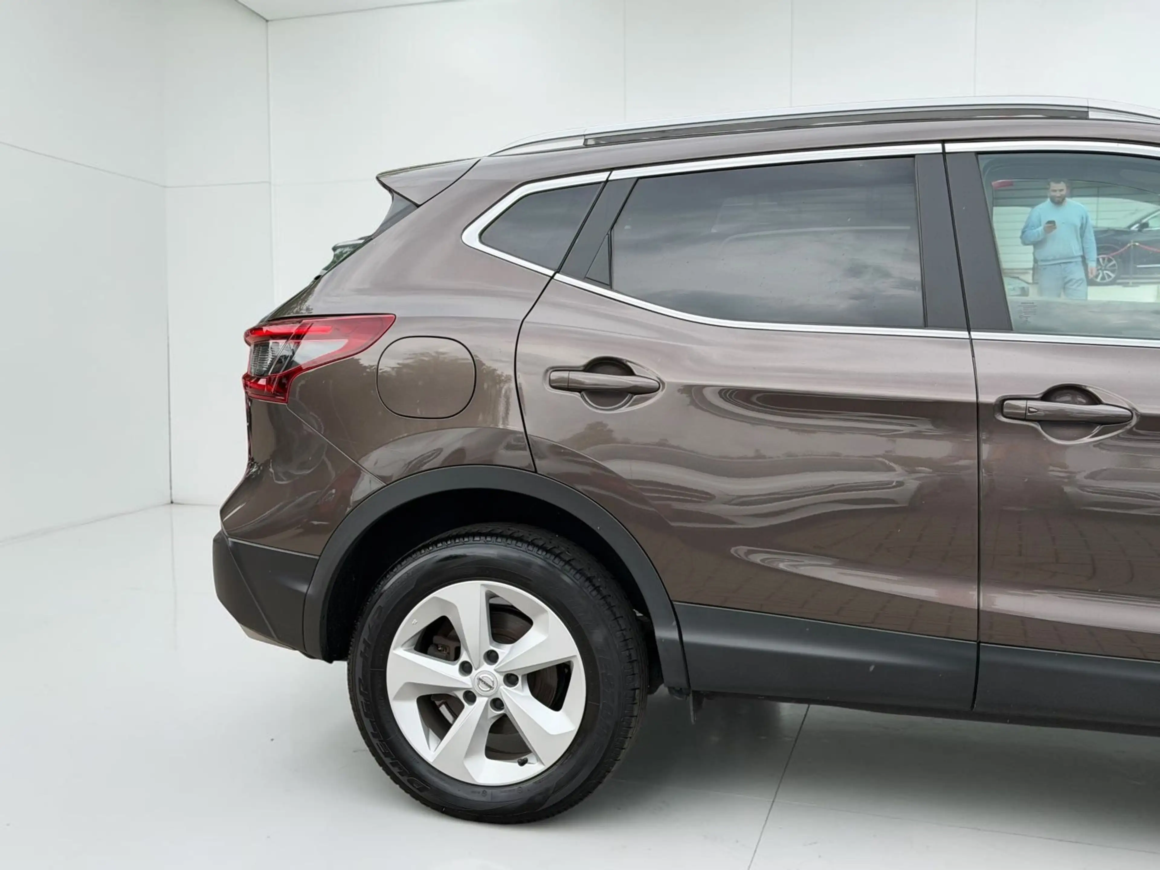Nissan Qashqai N-Connecta PANORAMA*360*CARPLAY*NAVI — photo 6