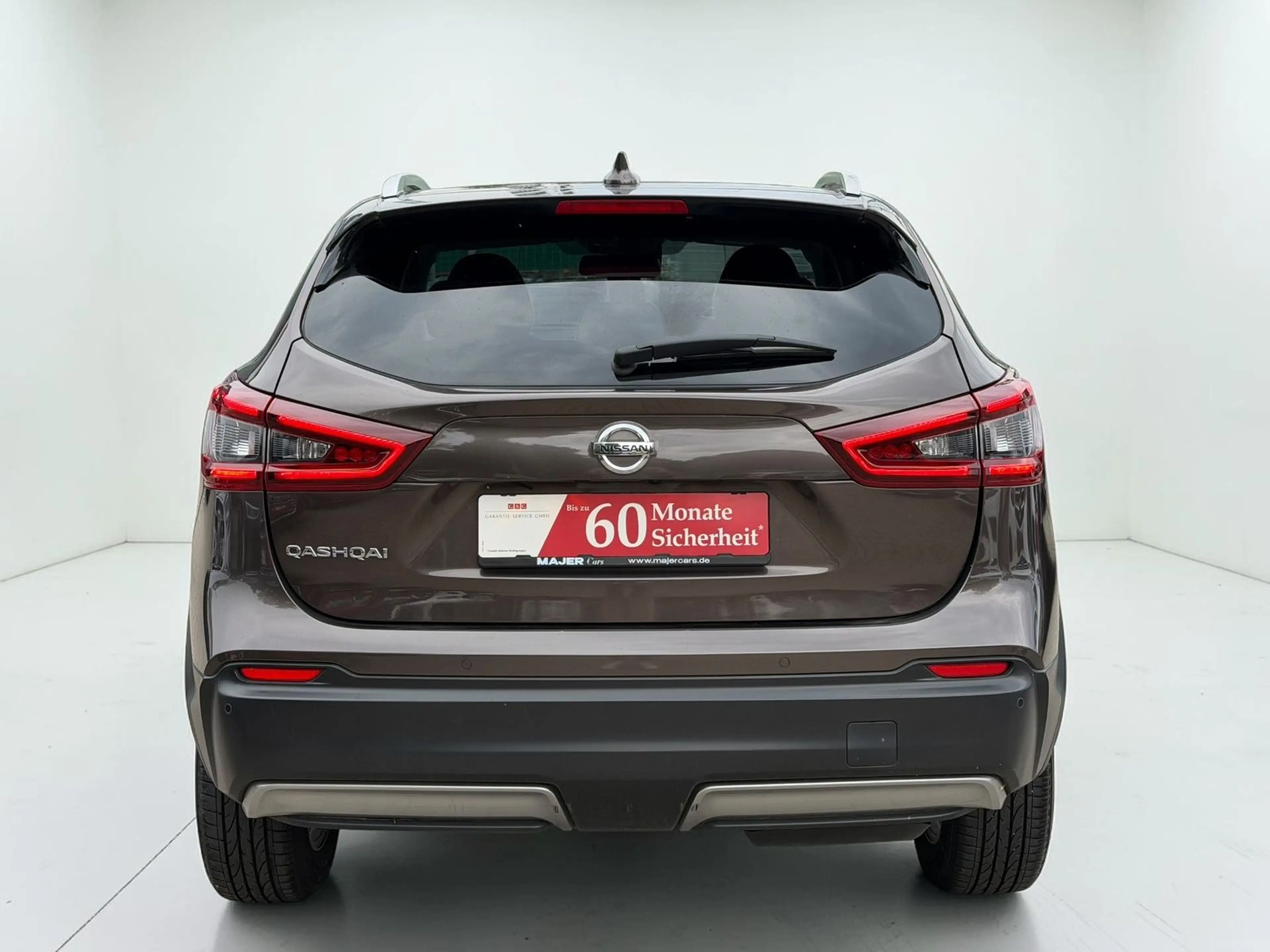 Nissan Qashqai N-Connecta PANORAMA*360*CARPLAY*NAVI — photo 9