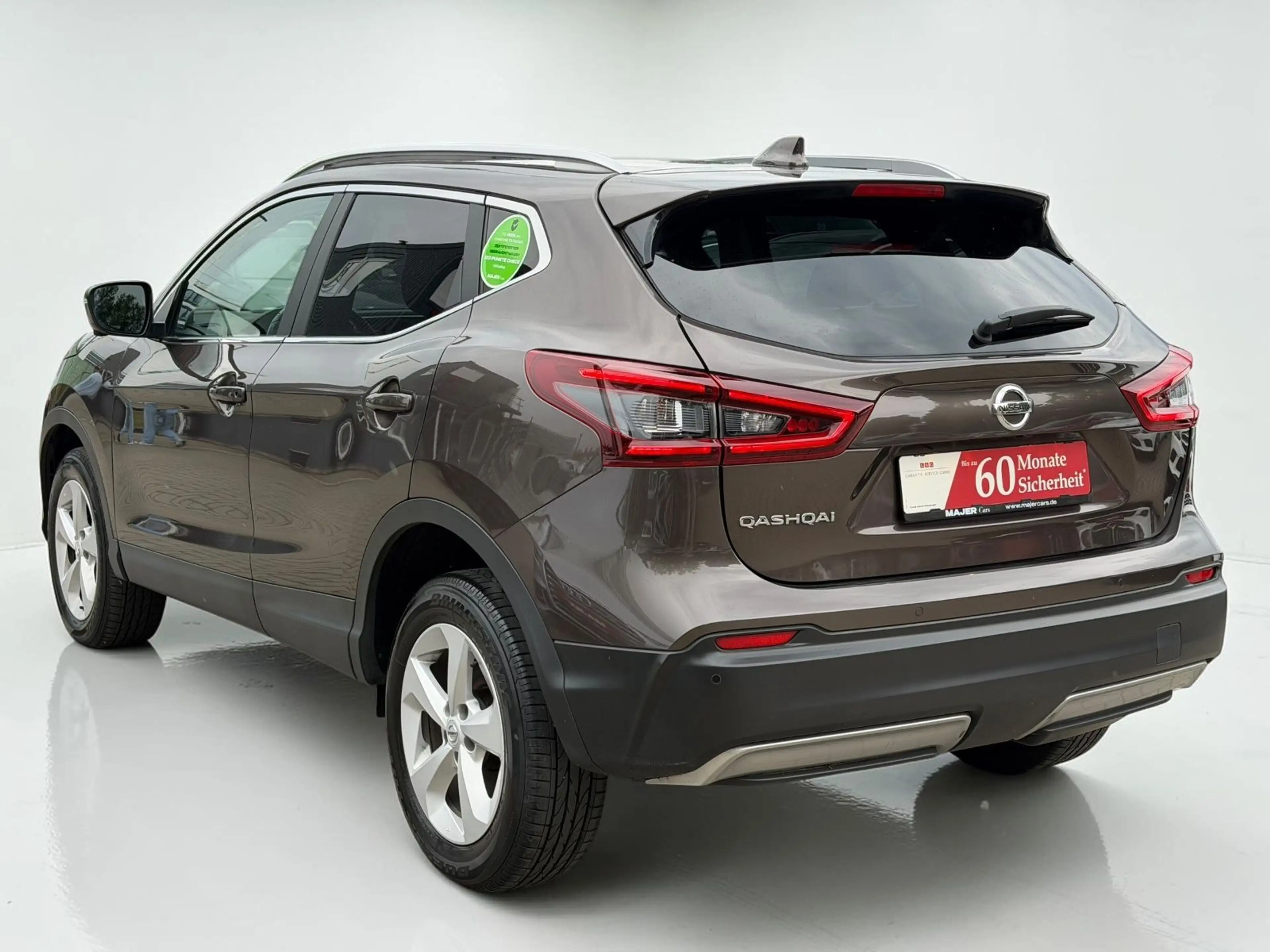 Nissan Qashqai N-Connecta PANORAMA*360*CARPLAY*NAVI — photo 11