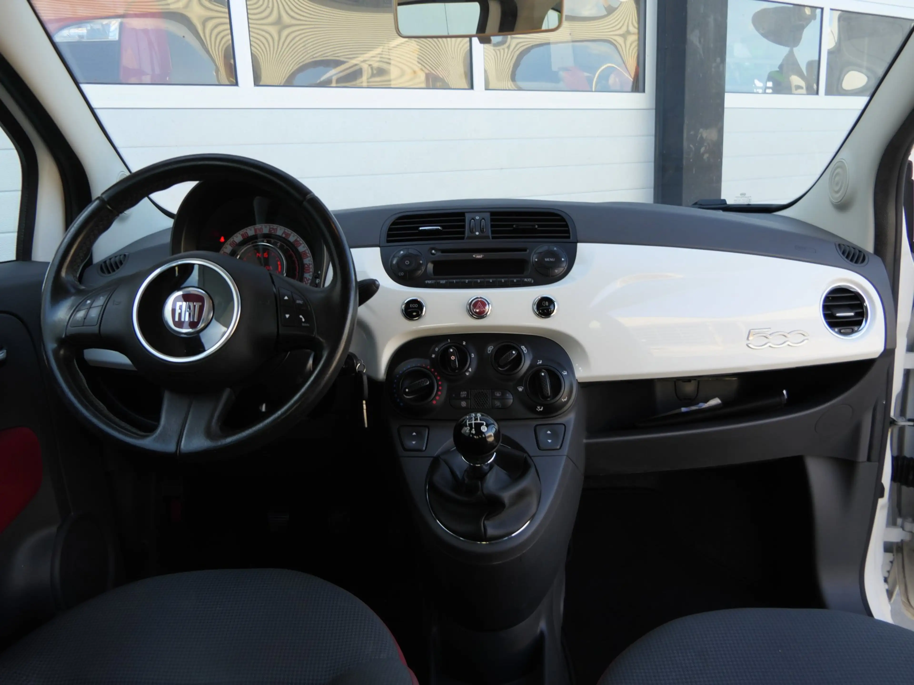 Fiat 500 0.9 TwinAir Turbo Popstar 80PK | Elek Ramen | Airc — photo 7
