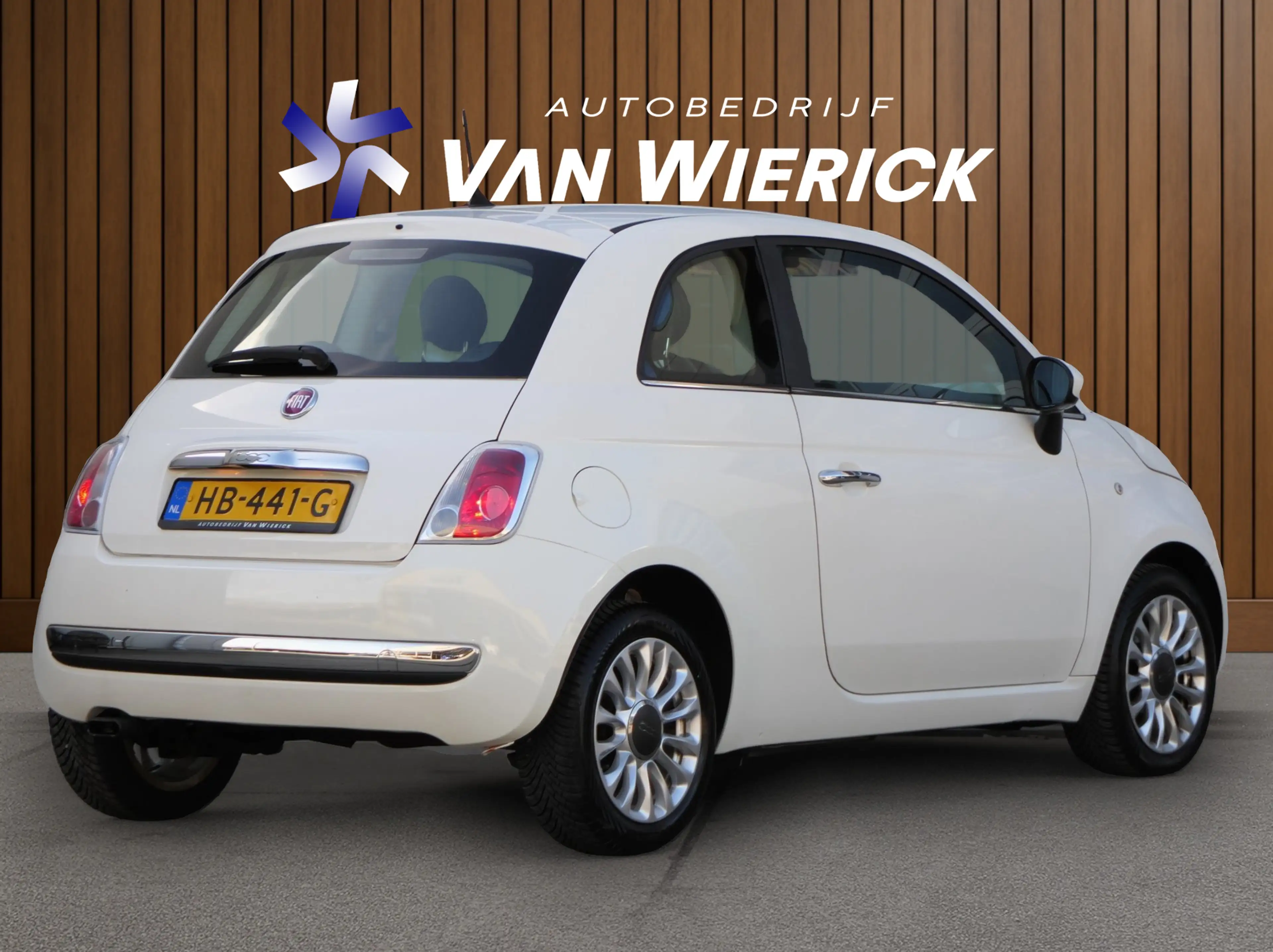 Fiat 500 0.9 TwinAir Turbo Popstar 80PK | Elek Ramen | Airc — photo 3