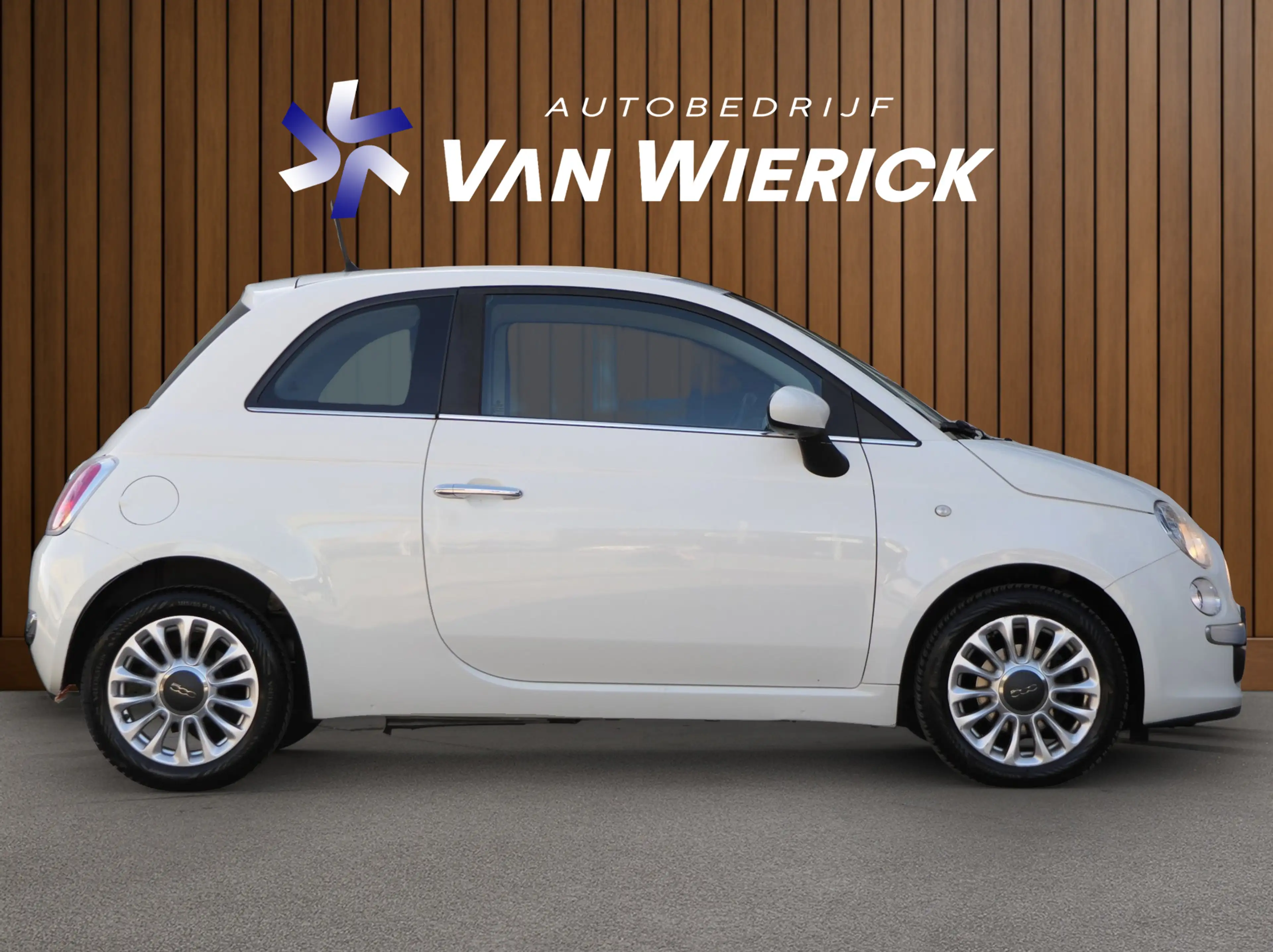 Fiat 500 0.9 TwinAir Turbo Popstar 80PK | Elek Ramen | Airc — photo 4