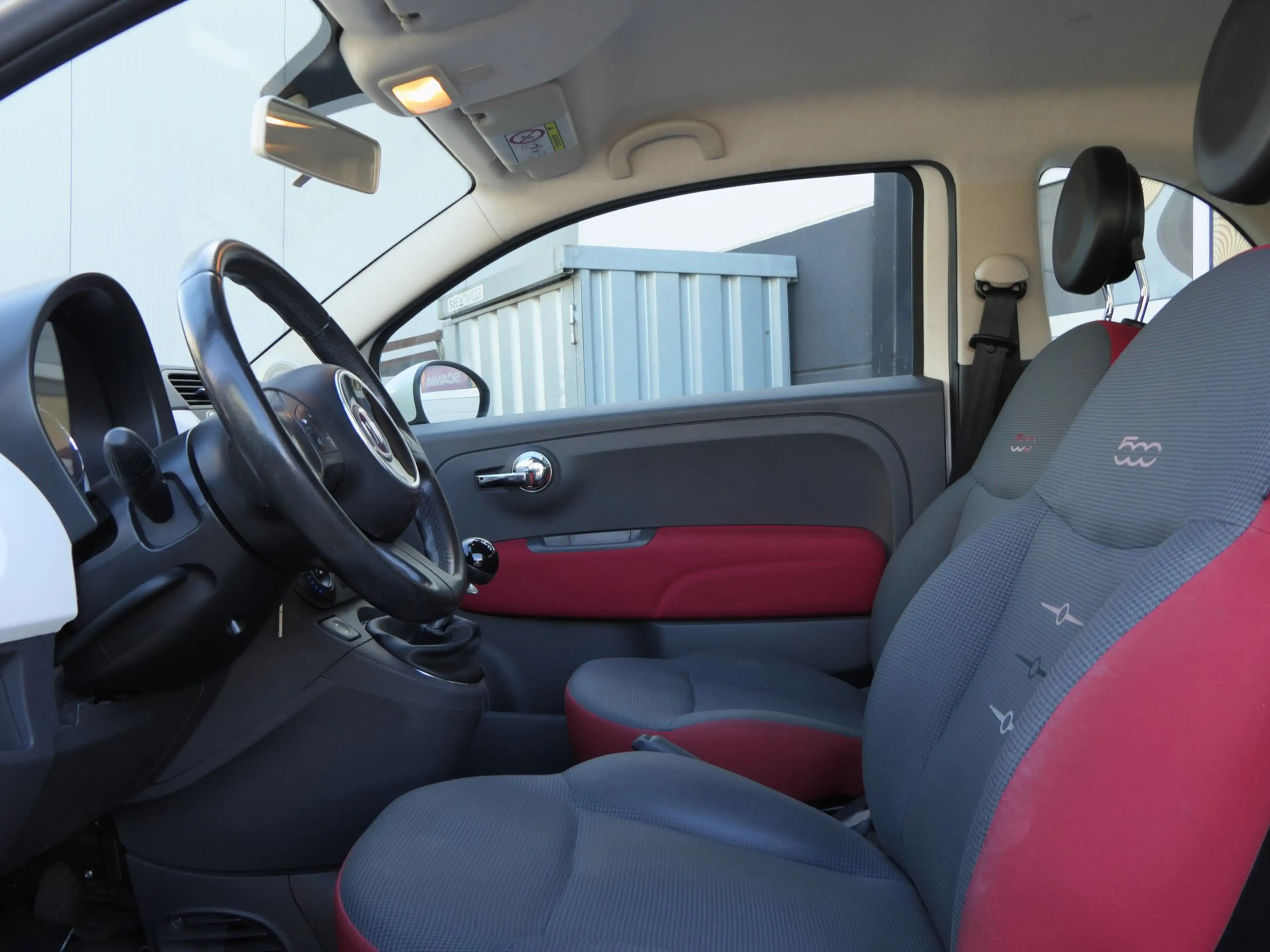 Fiat 500 0.9 TwinAir Turbo Popstar 80PK | Elek Ramen | Airc — photo 6