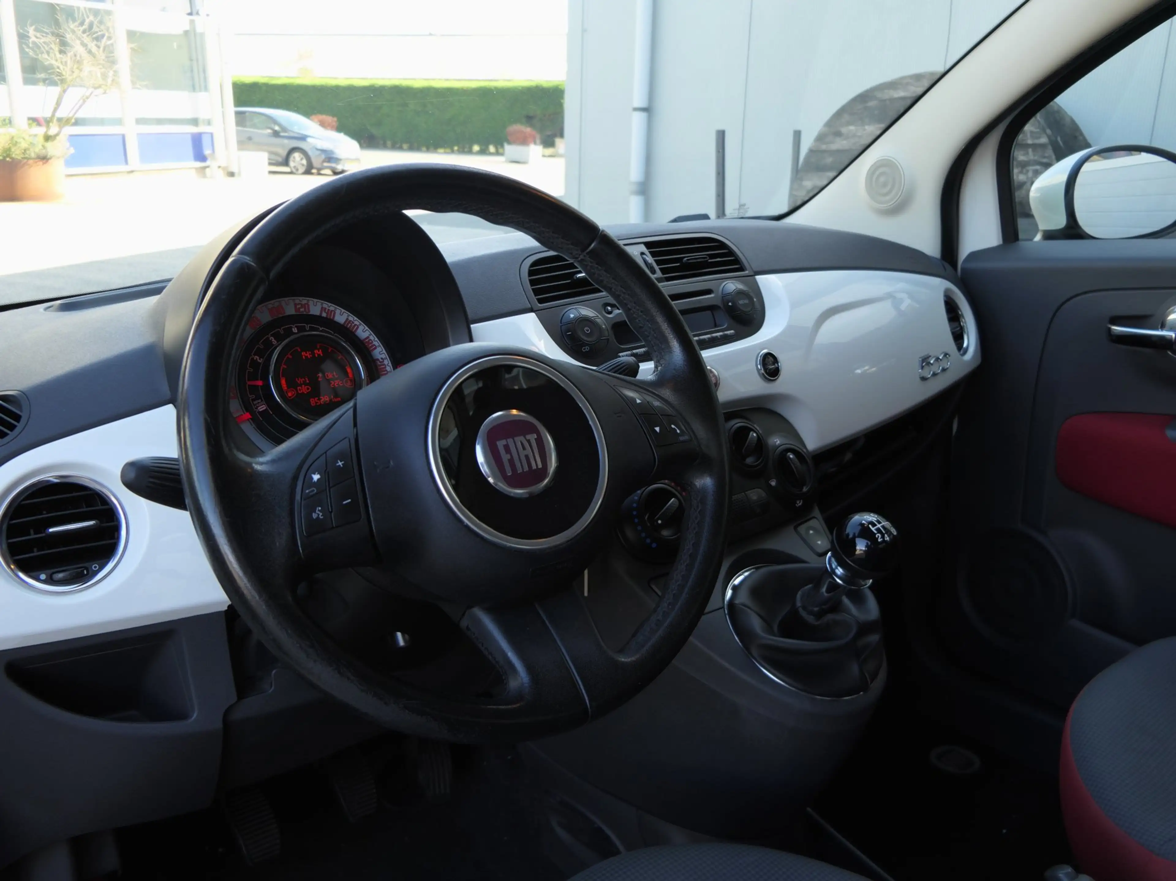 Fiat 500 0.9 TwinAir Turbo Popstar 80PK | Elek Ramen | Airc — photo 5