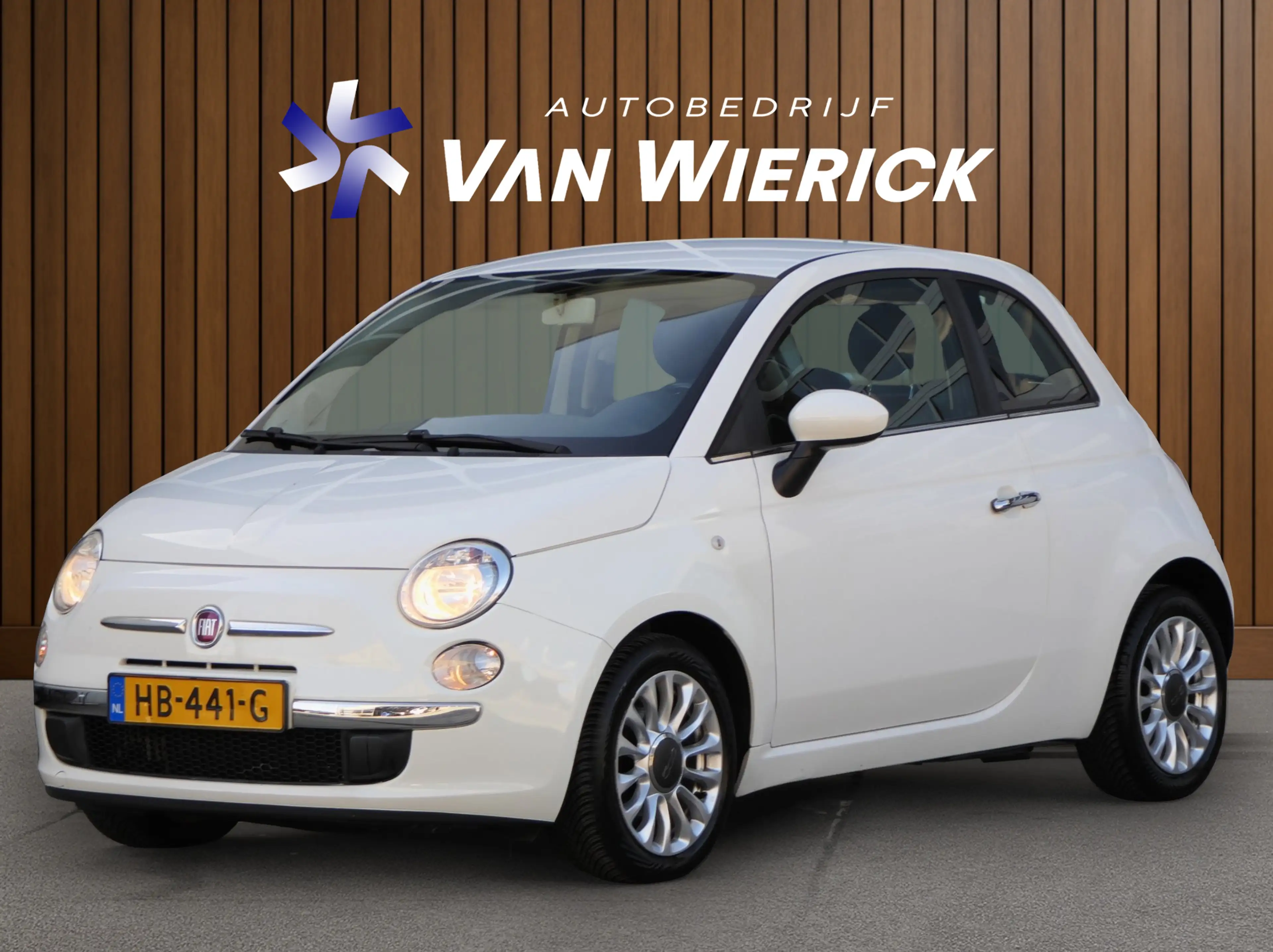 Fiat 500 0.9 TwinAir Turbo Popstar 80PK | Elek Ramen | Airc