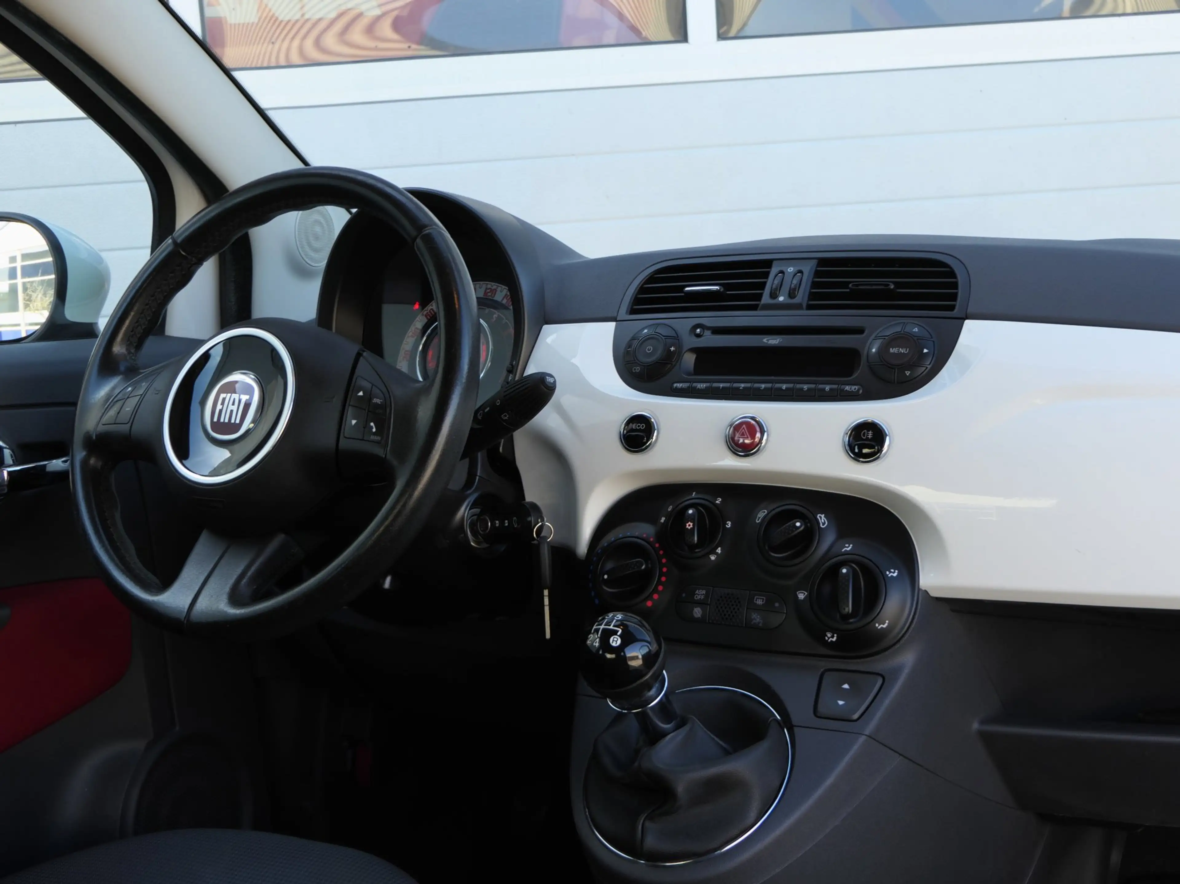 Fiat 500 0.9 TwinAir Turbo Popstar 80PK | Elek Ramen | Airc — photo 9