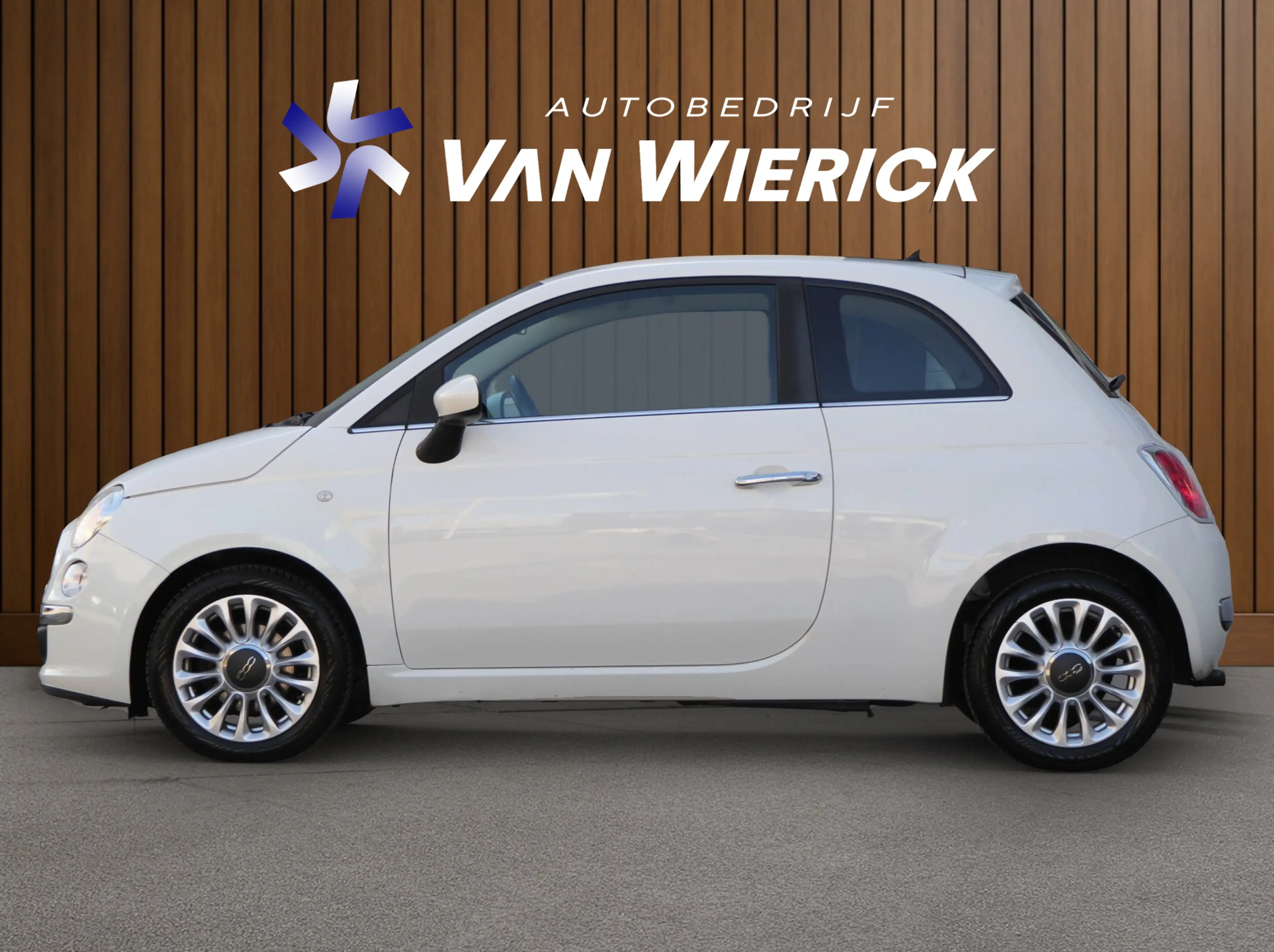 Fiat 500 0.9 TwinAir Turbo Popstar 80PK | Elek Ramen | Airc — photo 2