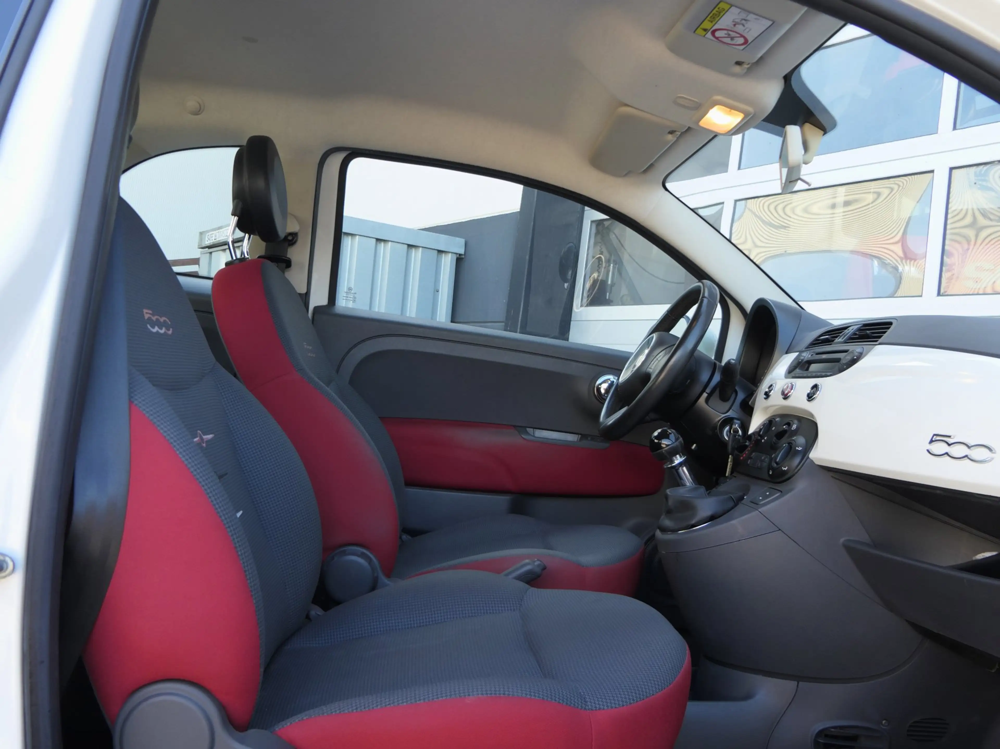 Fiat 500 0.9 TwinAir Turbo Popstar 80PK | Elek Ramen | Airc — photo 8