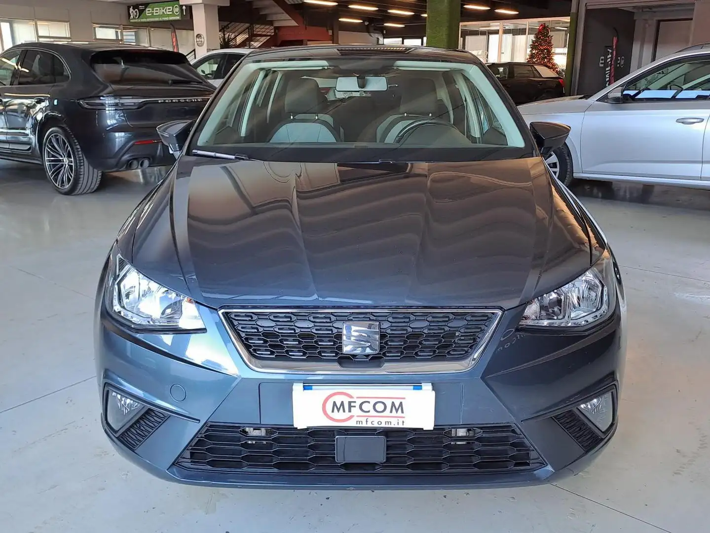 SEAT Ibiza Ibiza 1.0 tgi Style 90cv Grigio - 2