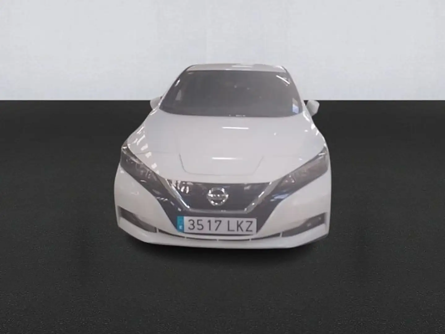 Nissan Leaf 62kWh e+ N-Connecta Blanco - 2